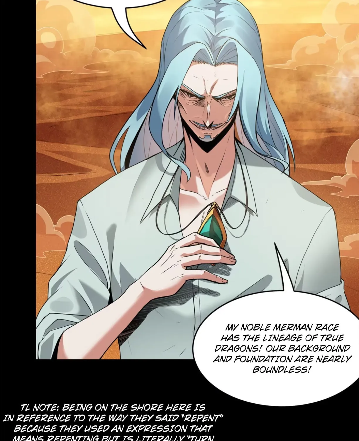Legend of Star General (Colored) Chapter 117 page 14 - 