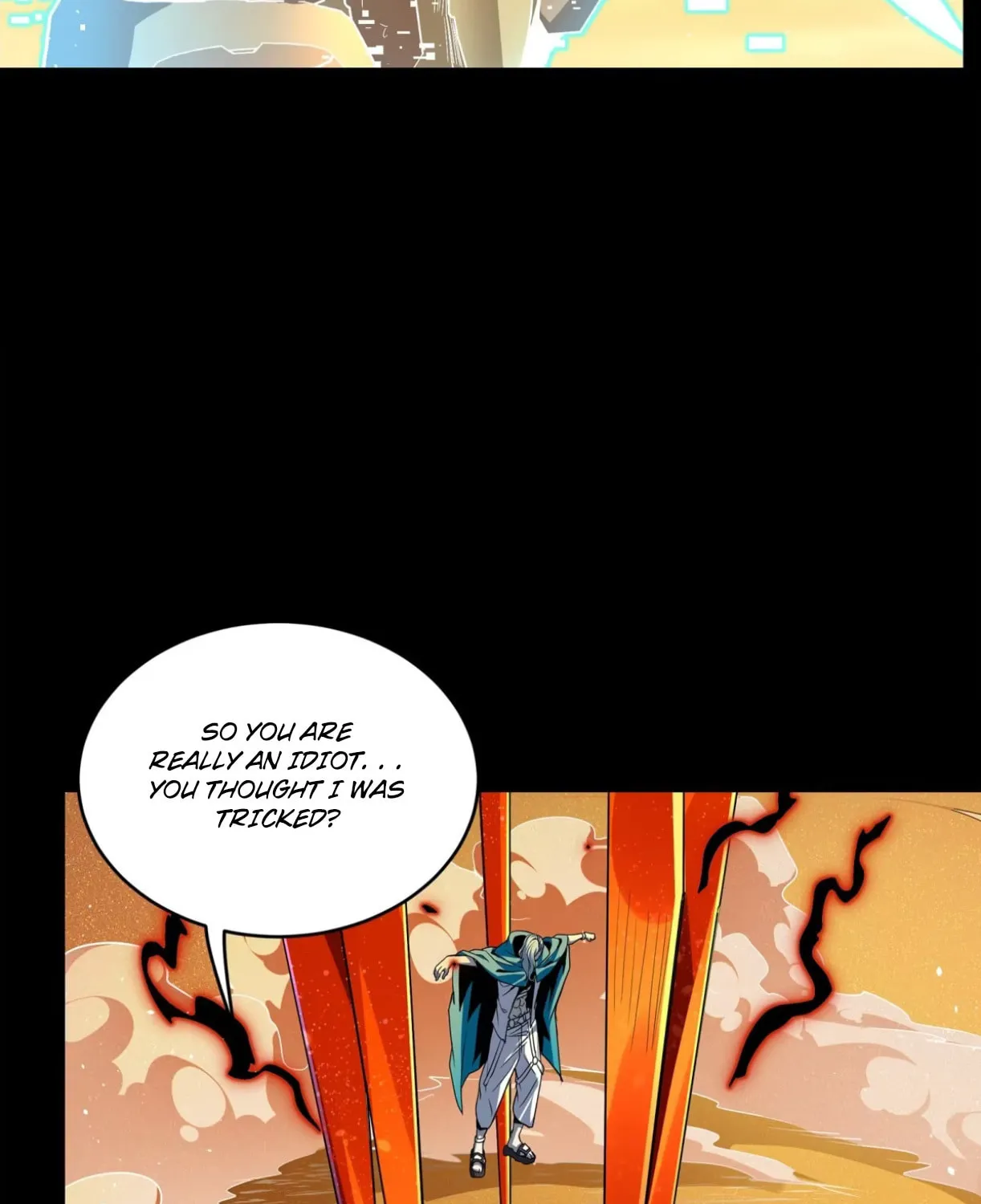 Legend of Star General (Colored) Chapter 117 page 136 - 