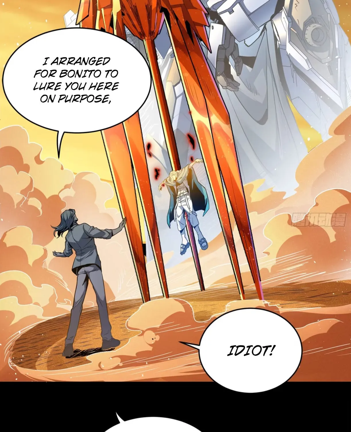 Legend of Star General (Colored) Chapter 117 page 139 - 