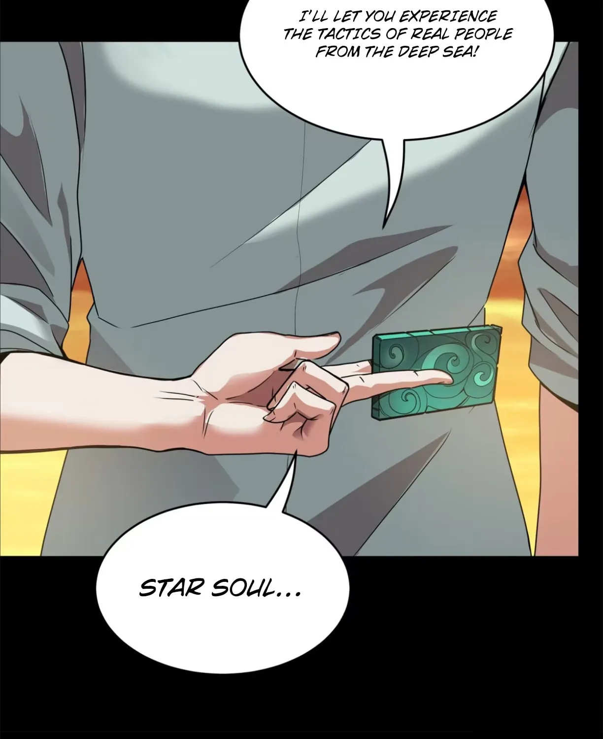 Legend of Star General (Colored) Chapter 117 page 16 - 