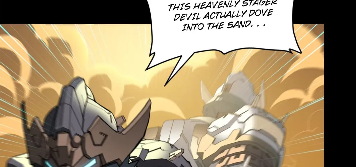 Legend of Star General (Colored) Chapter 117 page 21 - 