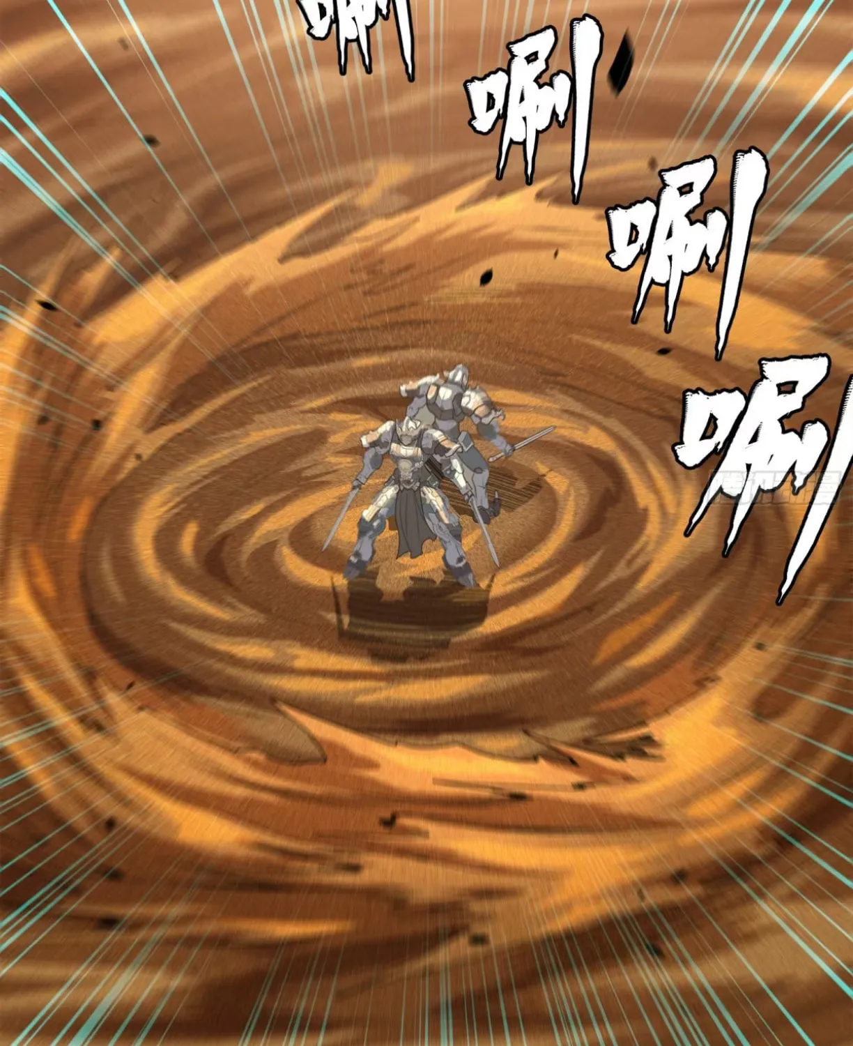 Legend of Star General (Colored) Chapter 117 page 23 - 