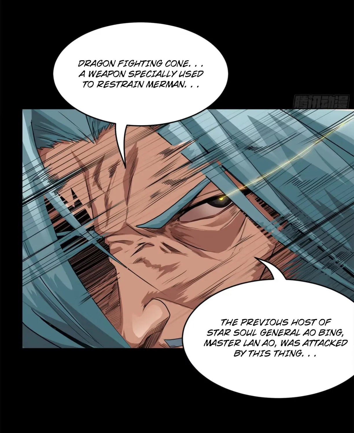 Legend of Star General (Colored) Chapter 117 page 32 - 