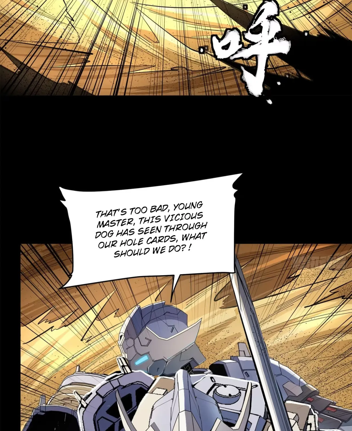 Legend of Star General (Colored) Chapter 117 page 35 - 