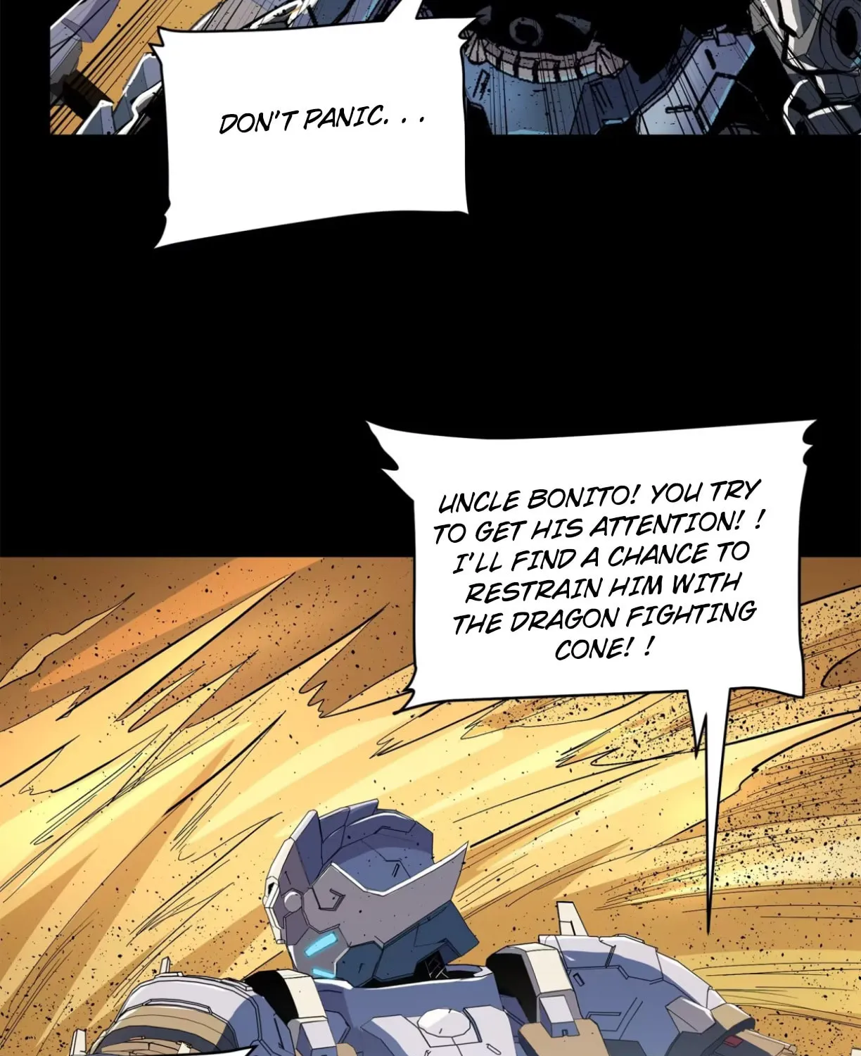 Legend of Star General (Colored) Chapter 117 page 37 - 
