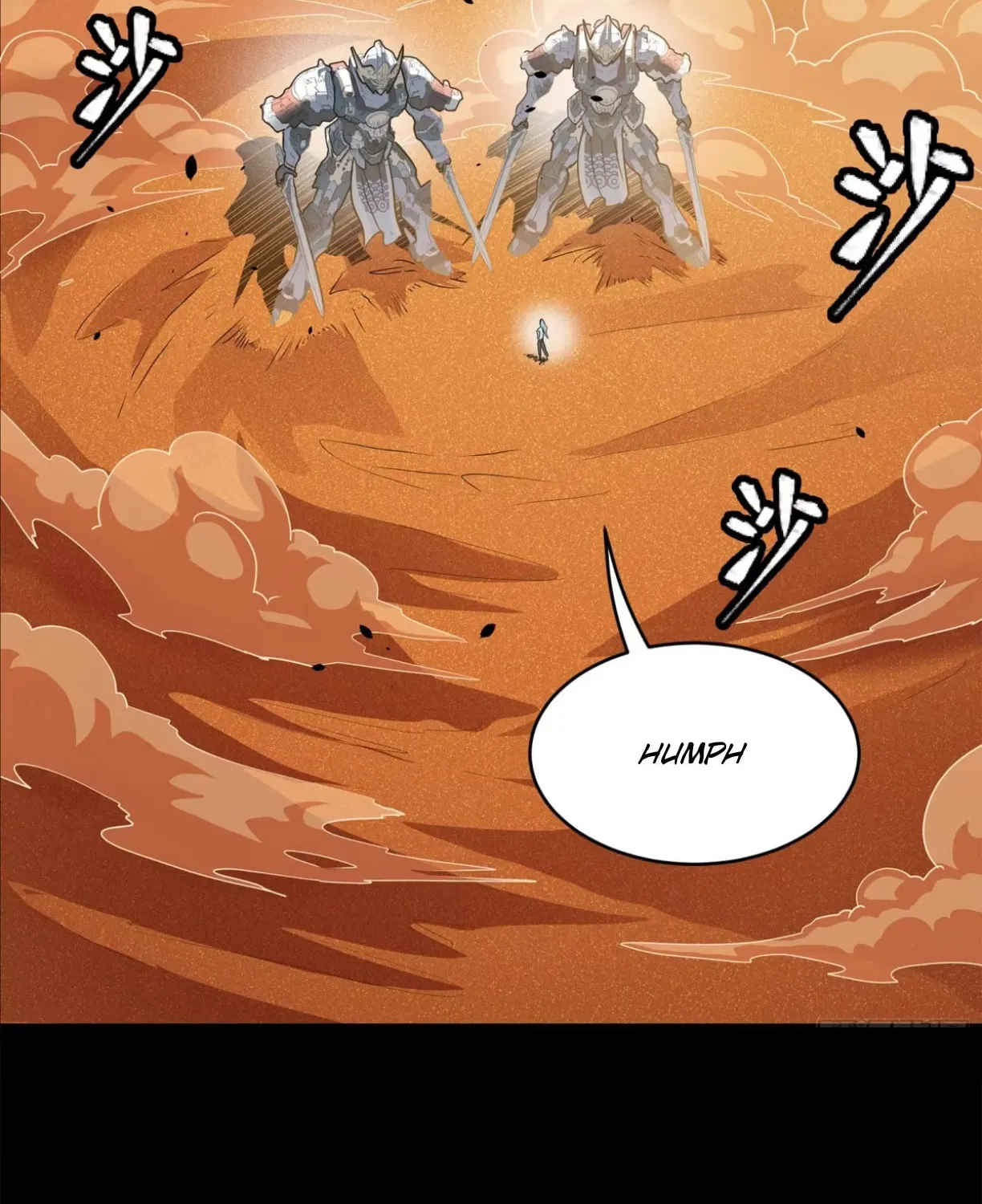 Legend of Star General (Colored) Chapter 117 page 5 - 