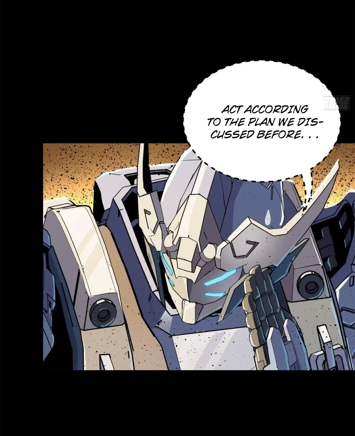 Legend of Star General (Colored) Chapter 117 page 41 - 