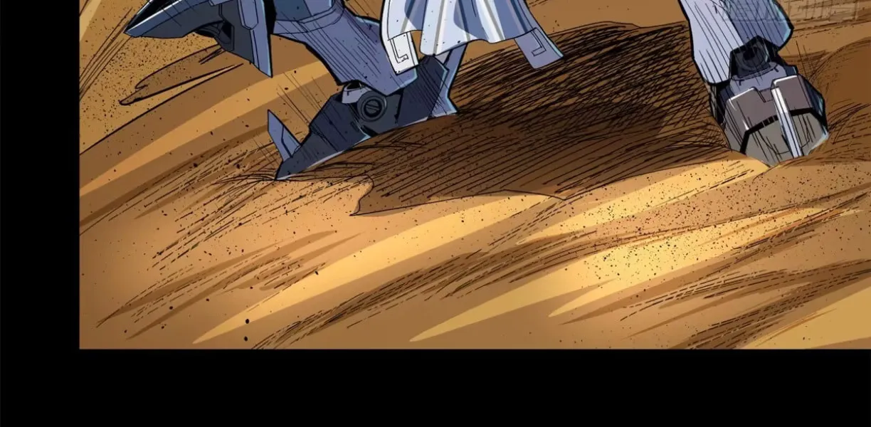 Legend of Star General (Colored) Chapter 117 page 45 - 