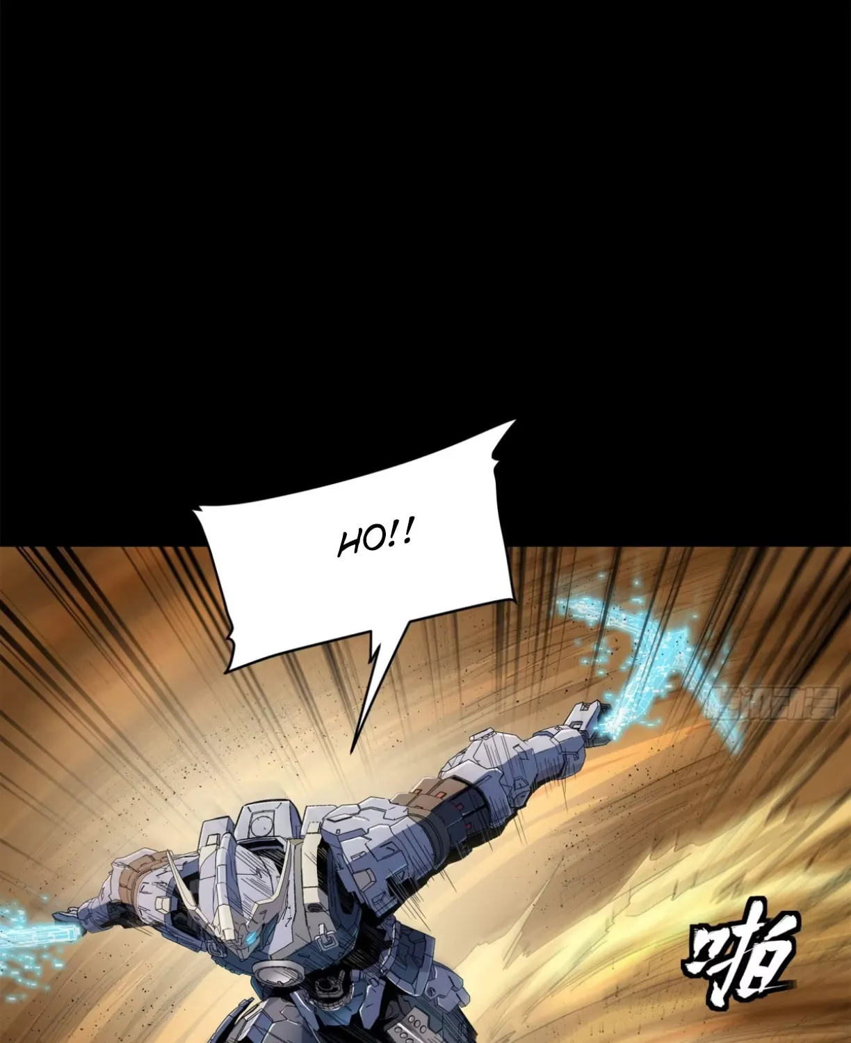 Legend of Star General (Colored) Chapter 117 page 46 - 