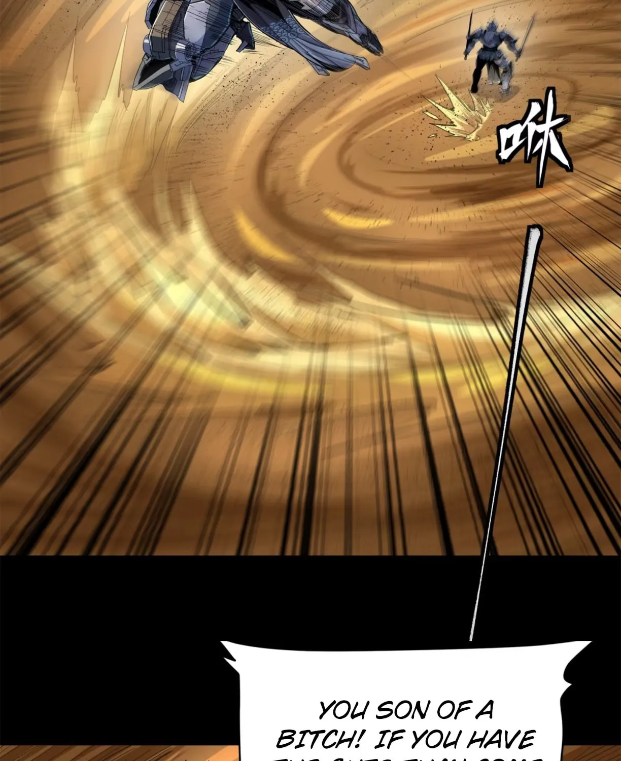 Legend of Star General (Colored) Chapter 117 page 47 - 