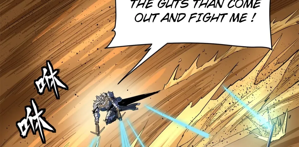 Legend of Star General (Colored) Chapter 117 page 48 - 