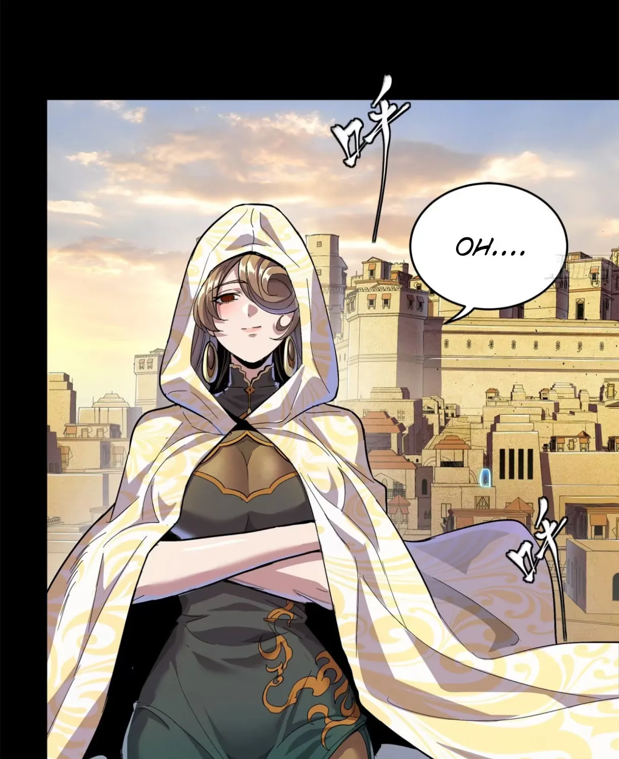 Legend of Star General (Colored) Chapter 117 page 52 - 