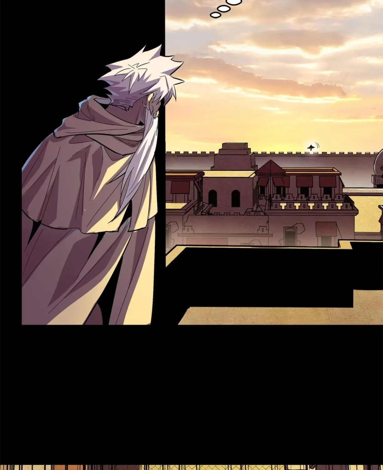 Legend of Star General (Colored) Chapter 117 page 56 - 
