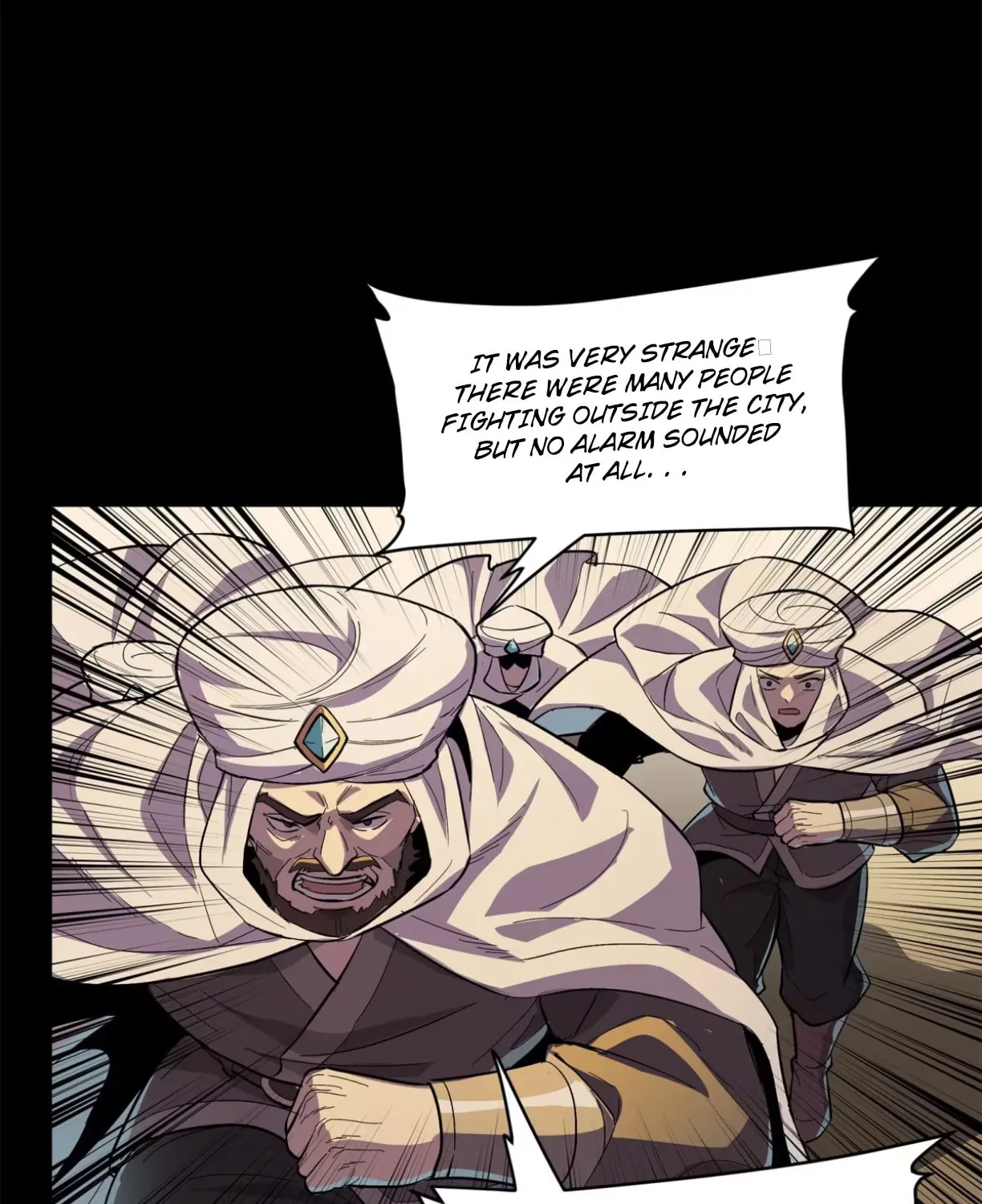 Legend of Star General (Colored) Chapter 117 page 59 - 