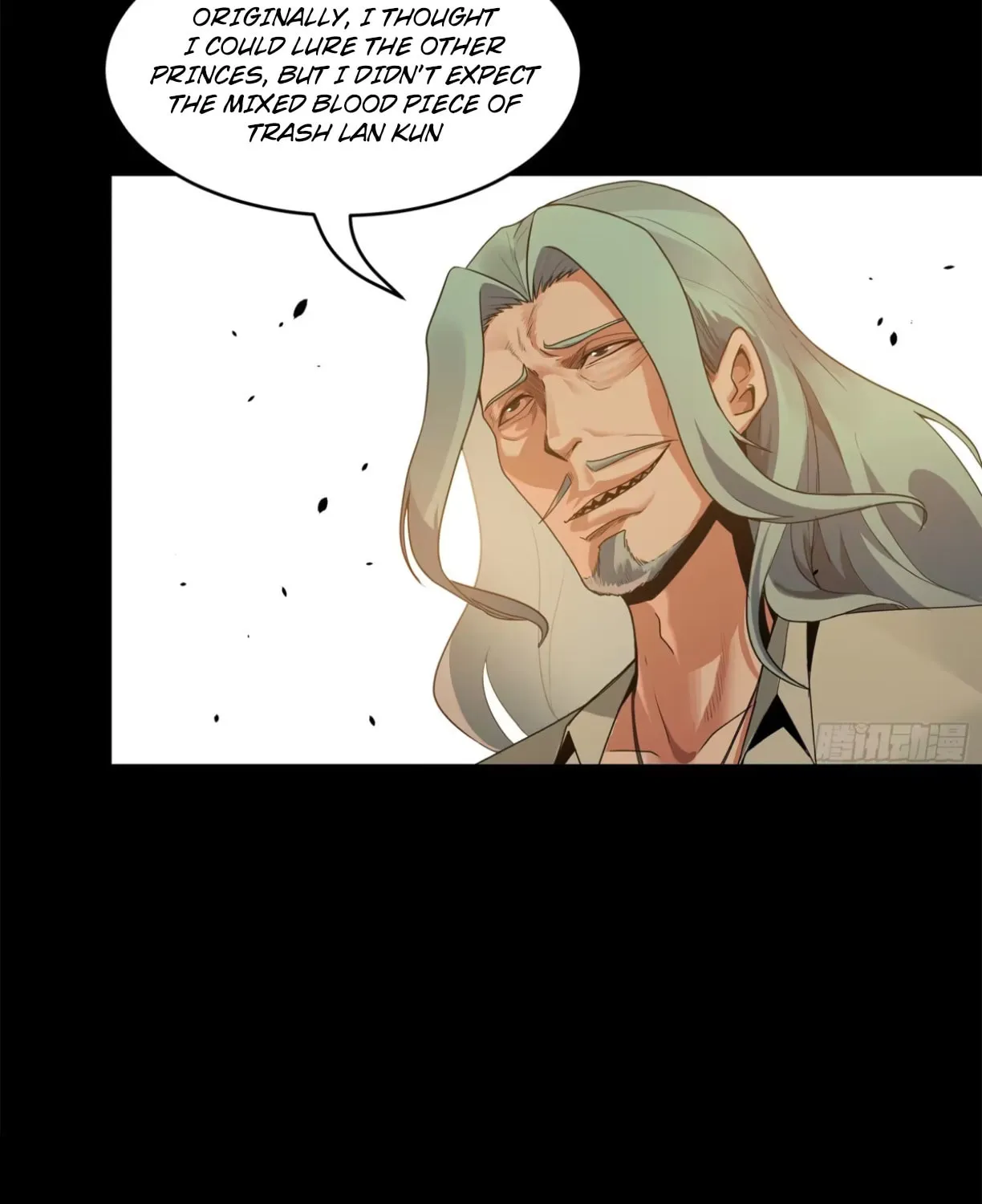Legend of Star General (Colored) Chapter 117 page 7 - 