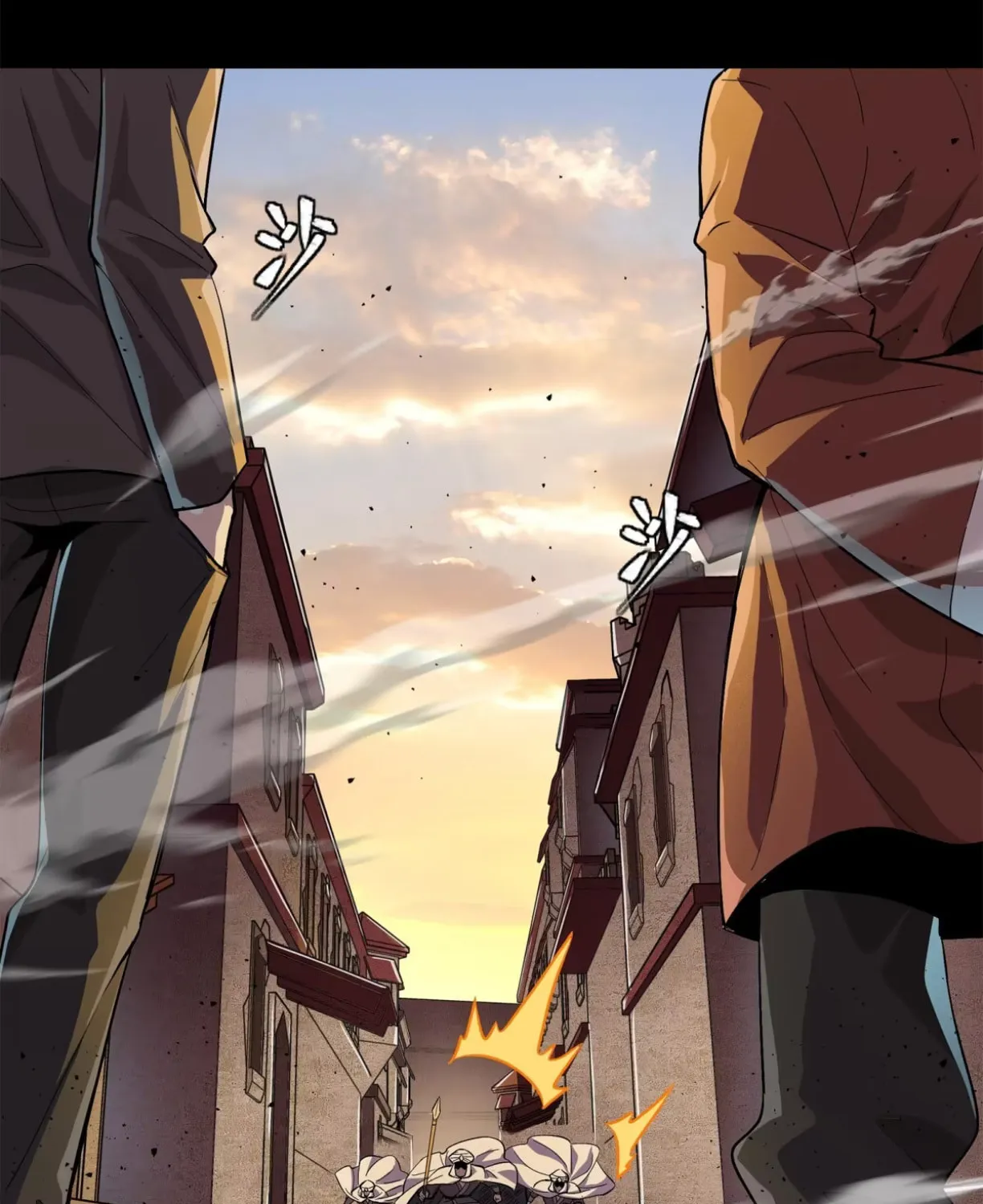 Legend of Star General (Colored) Chapter 117 page 61 - 