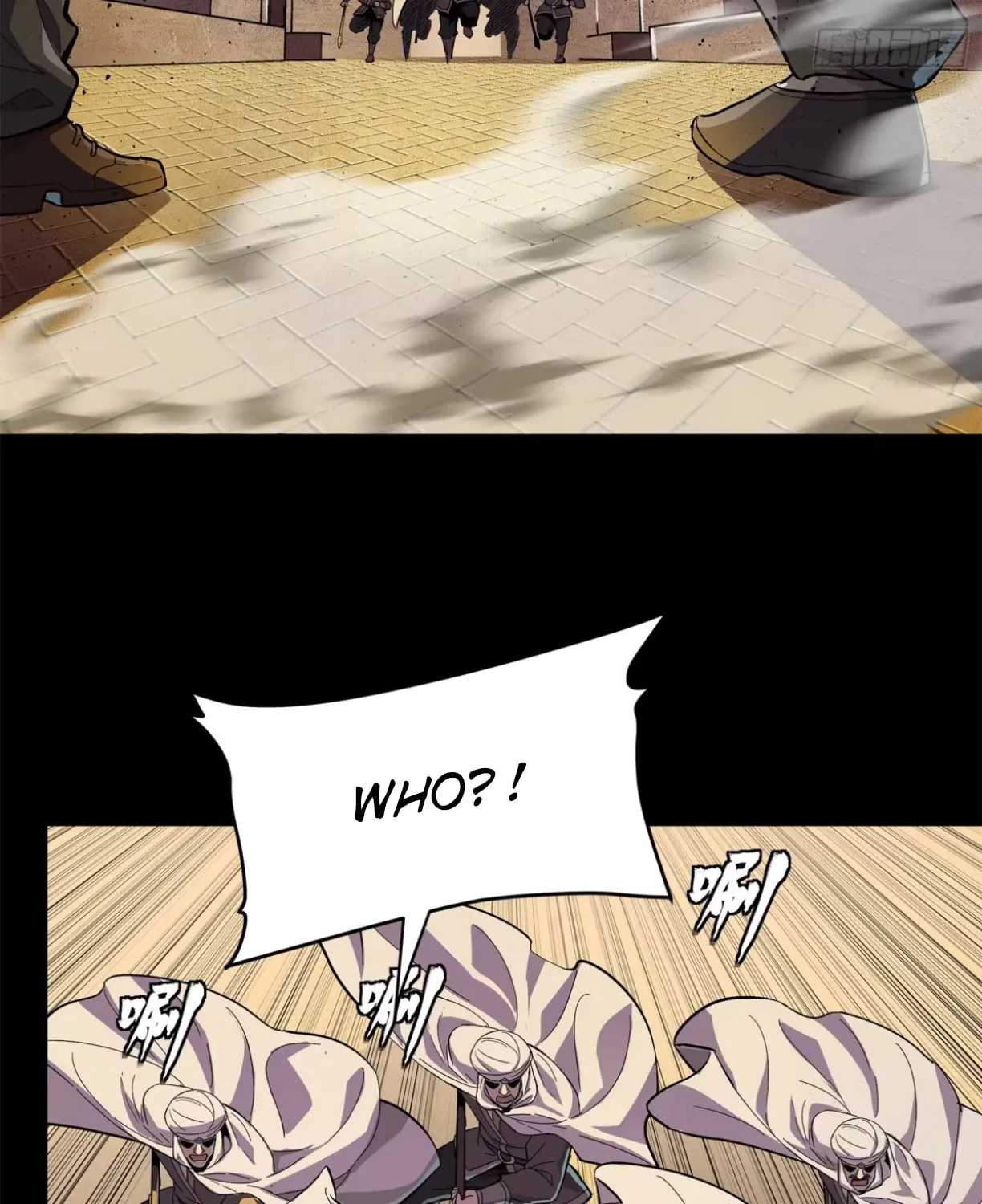 Legend of Star General (Colored) Chapter 117 page 62 - 