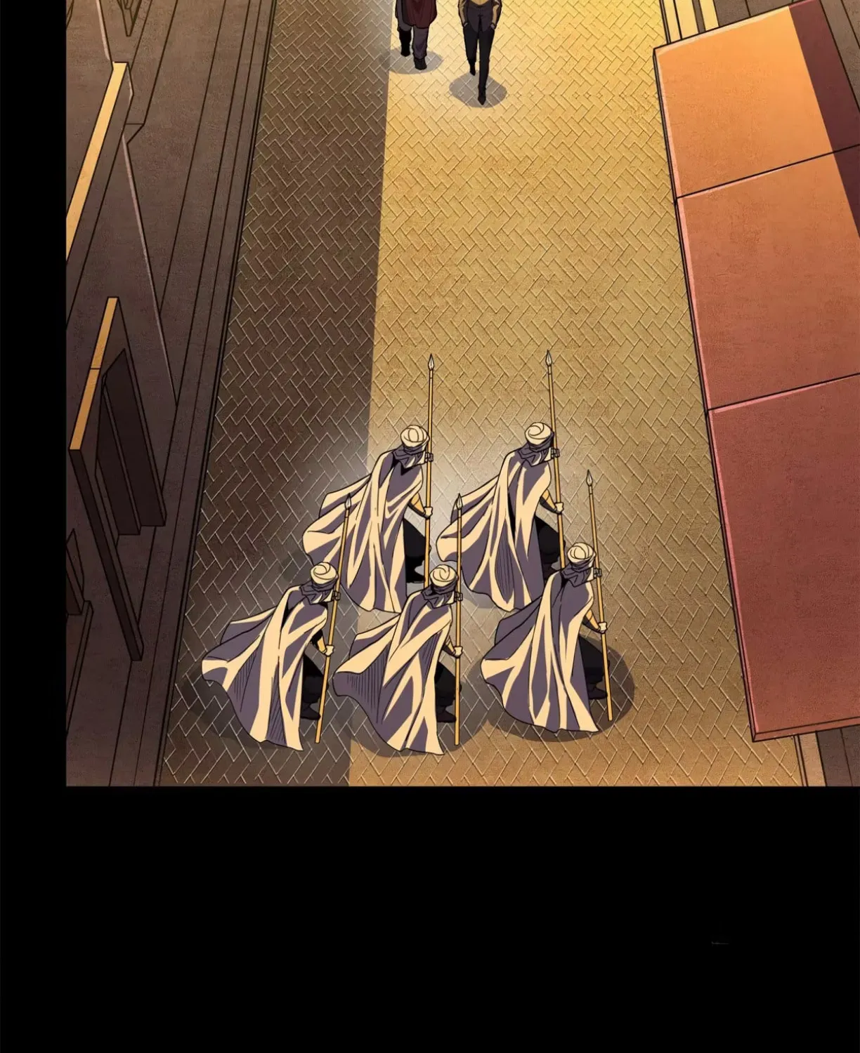 Legend of Star General (Colored) Chapter 117 page 65 - 