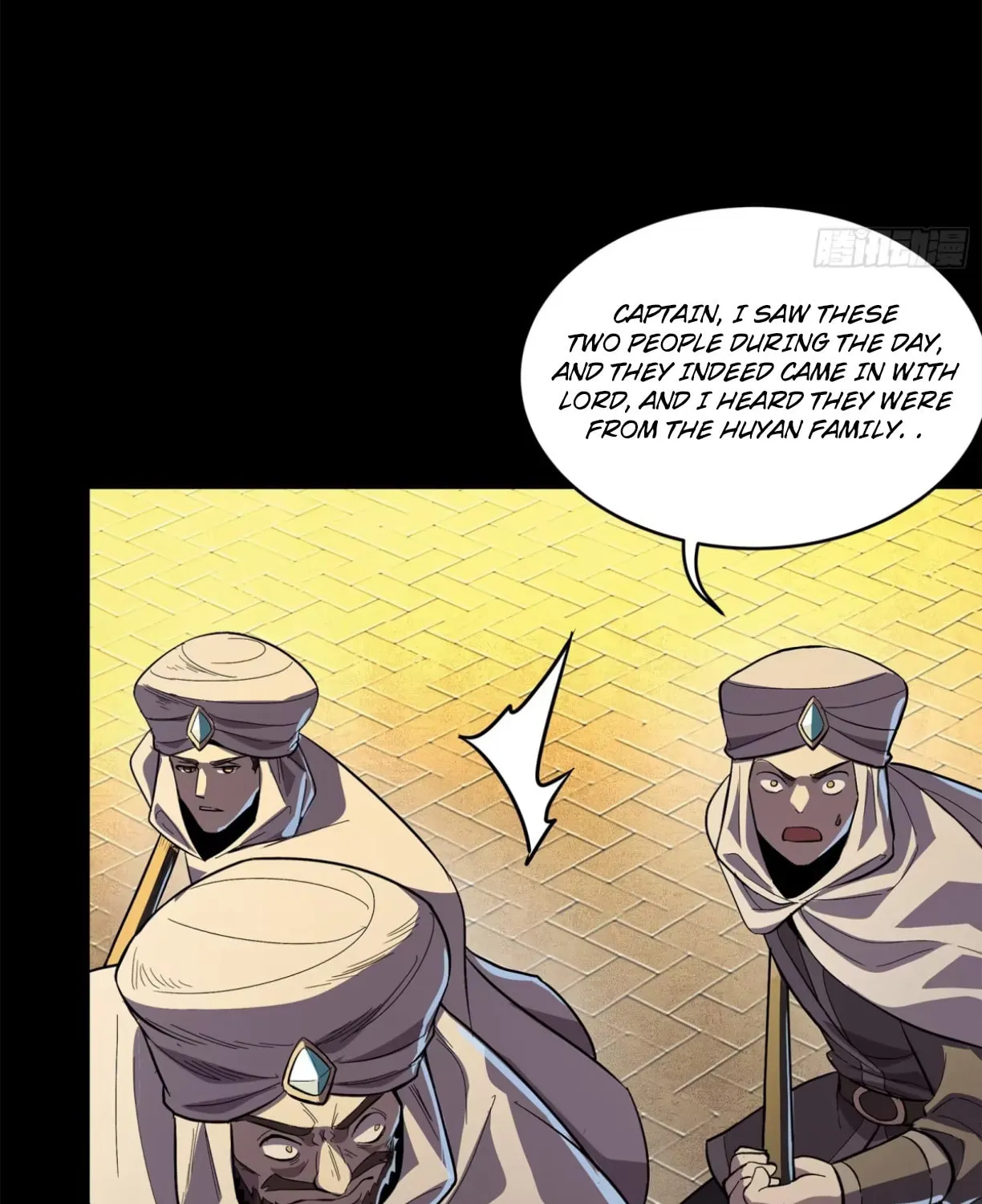 Legend of Star General (Colored) Chapter 117 page 68 - 