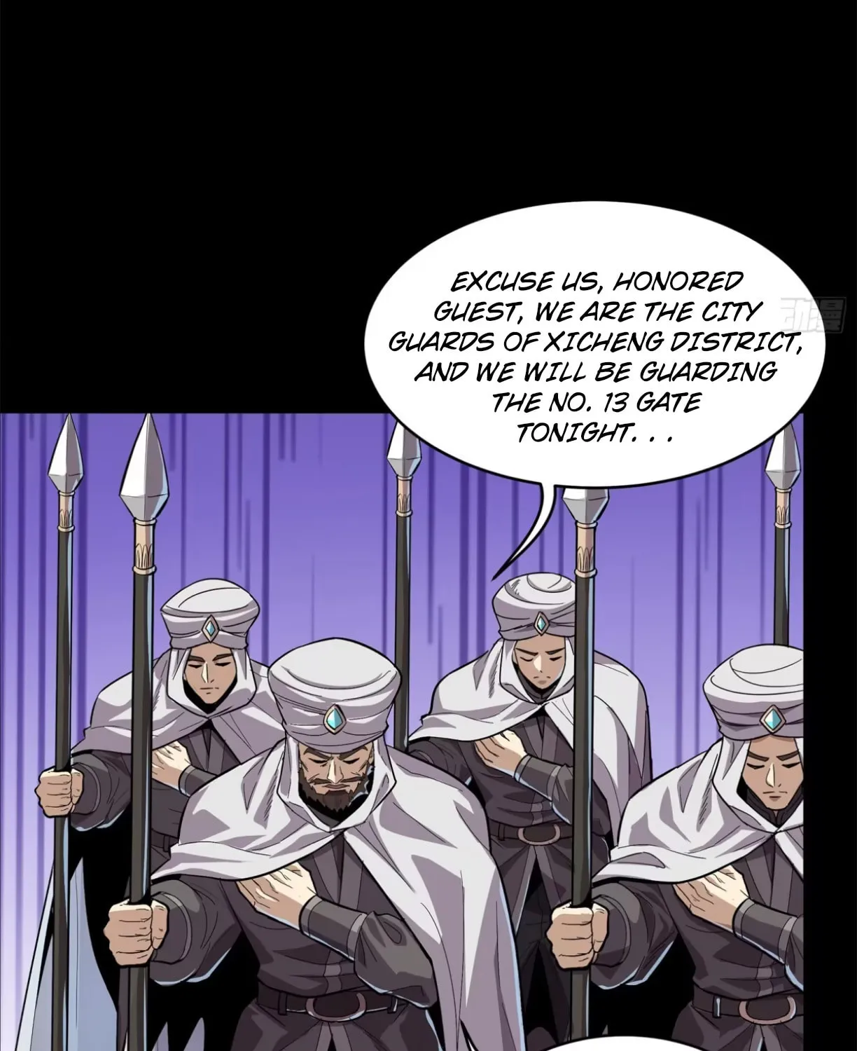 Legend of Star General (Colored) Chapter 117 page 70 - 