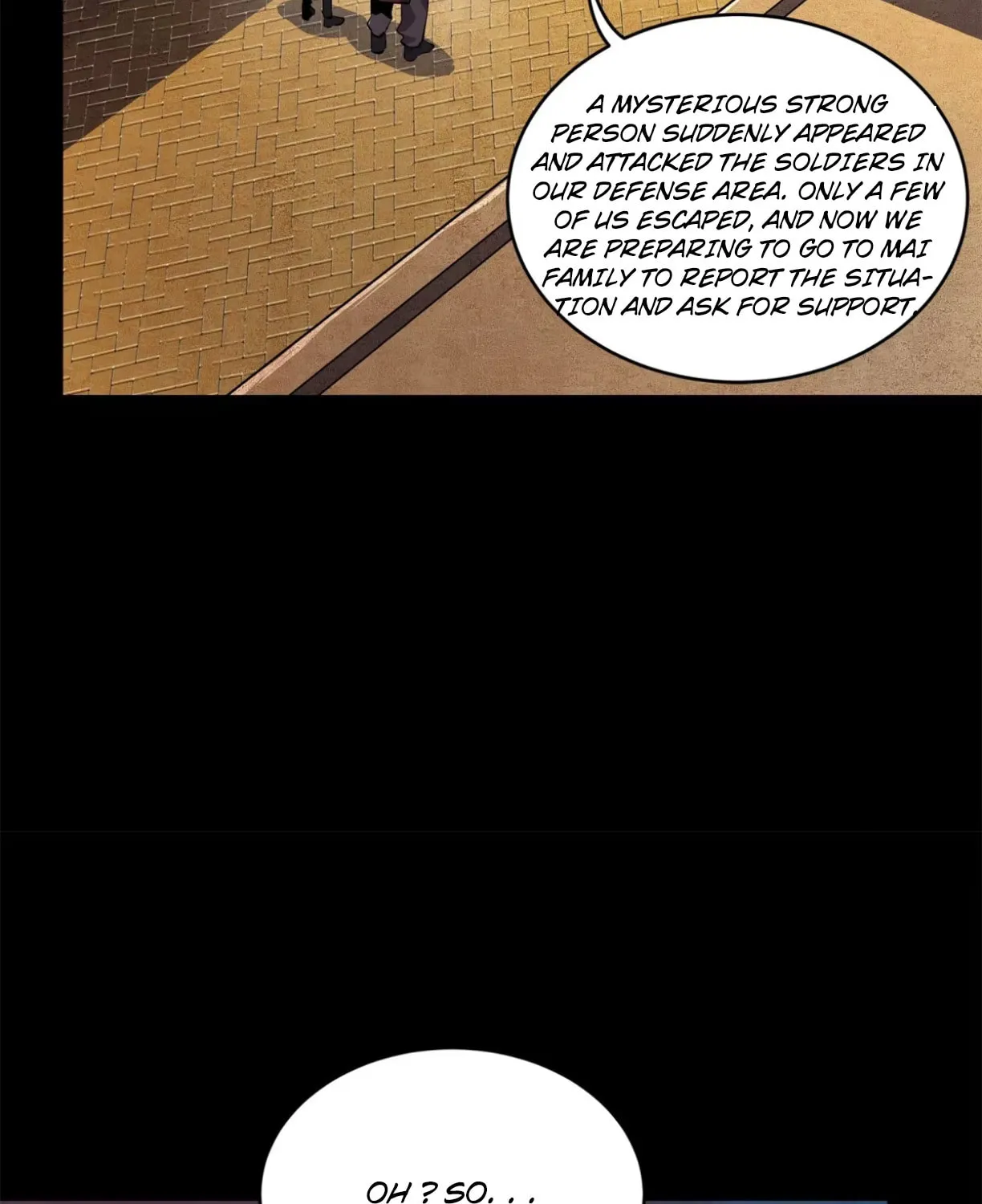 Legend of Star General (Colored) Chapter 117 page 73 - 