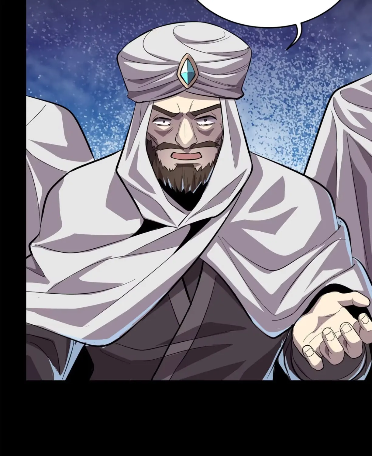 Legend of Star General (Colored) Chapter 117 page 76 - 