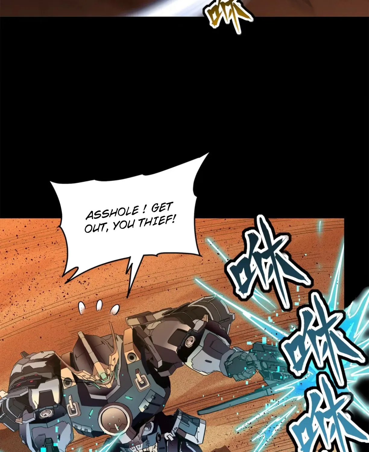 Legend of Star General (Colored) Chapter 117 page 97 - 