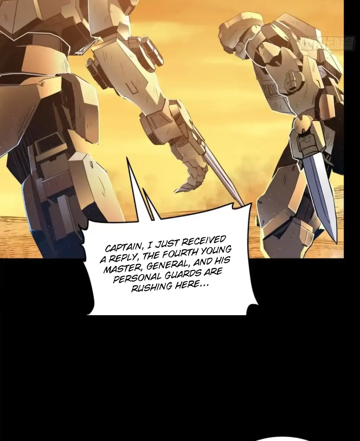 Legend of Star General (Colored) Chapter 118 page 107 - 