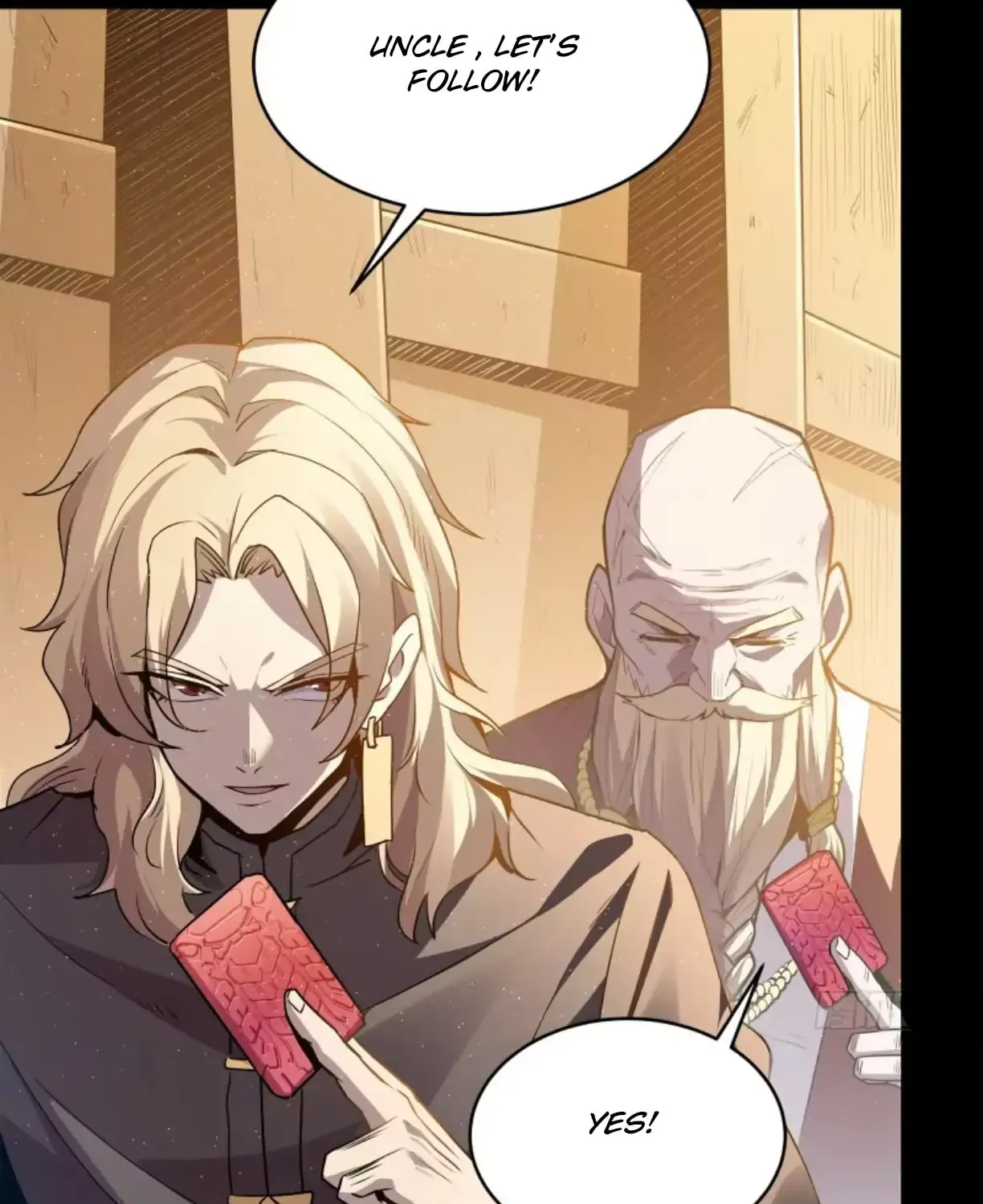 Legend of Star General (Colored) Chapter 118 page 110 - 