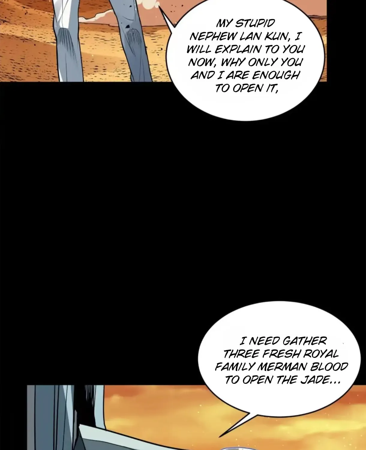 Legend of Star General (Colored) Chapter 118 page 128 - 
