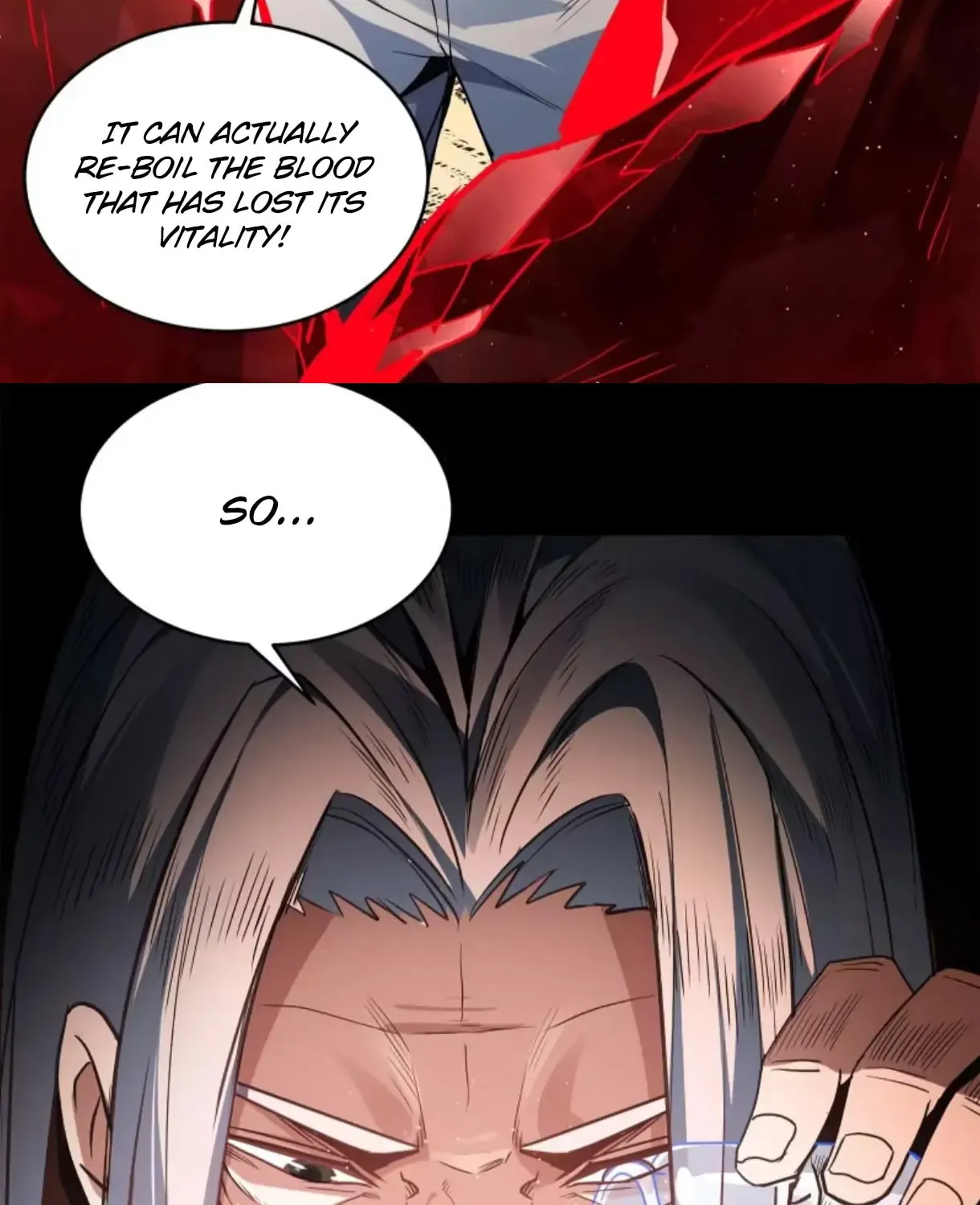 Legend of Star General (Colored) Chapter 118 page 134 - 