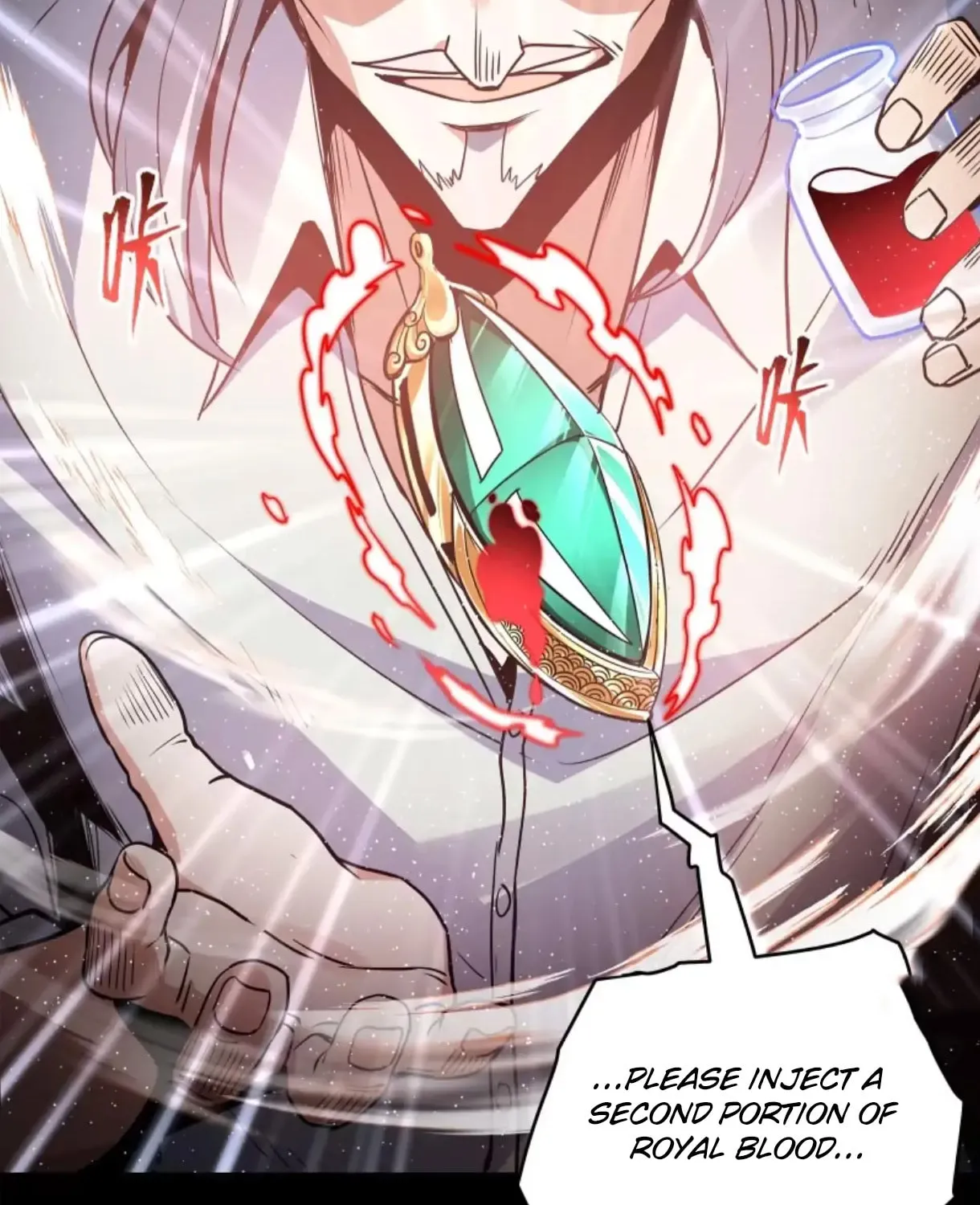 Legend of Star General (Colored) Chapter 118 page 137 - 