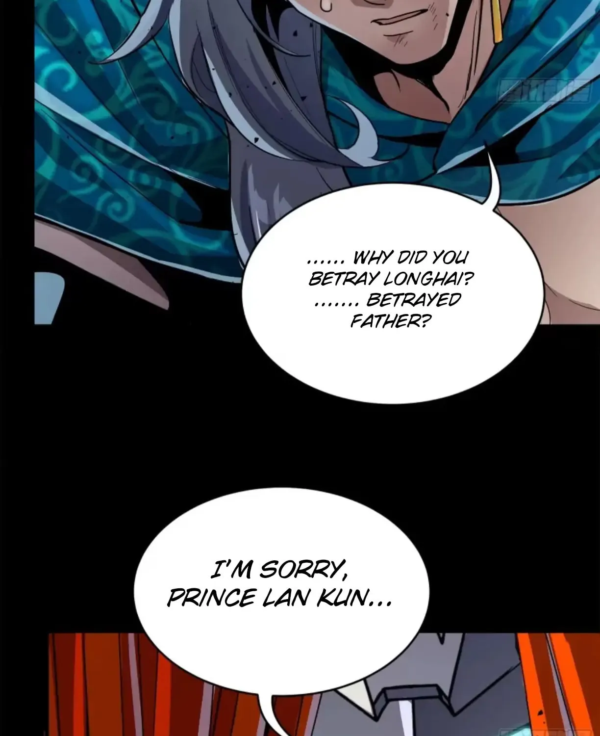 Legend of Star General (Colored) Chapter 118 page 20 - 