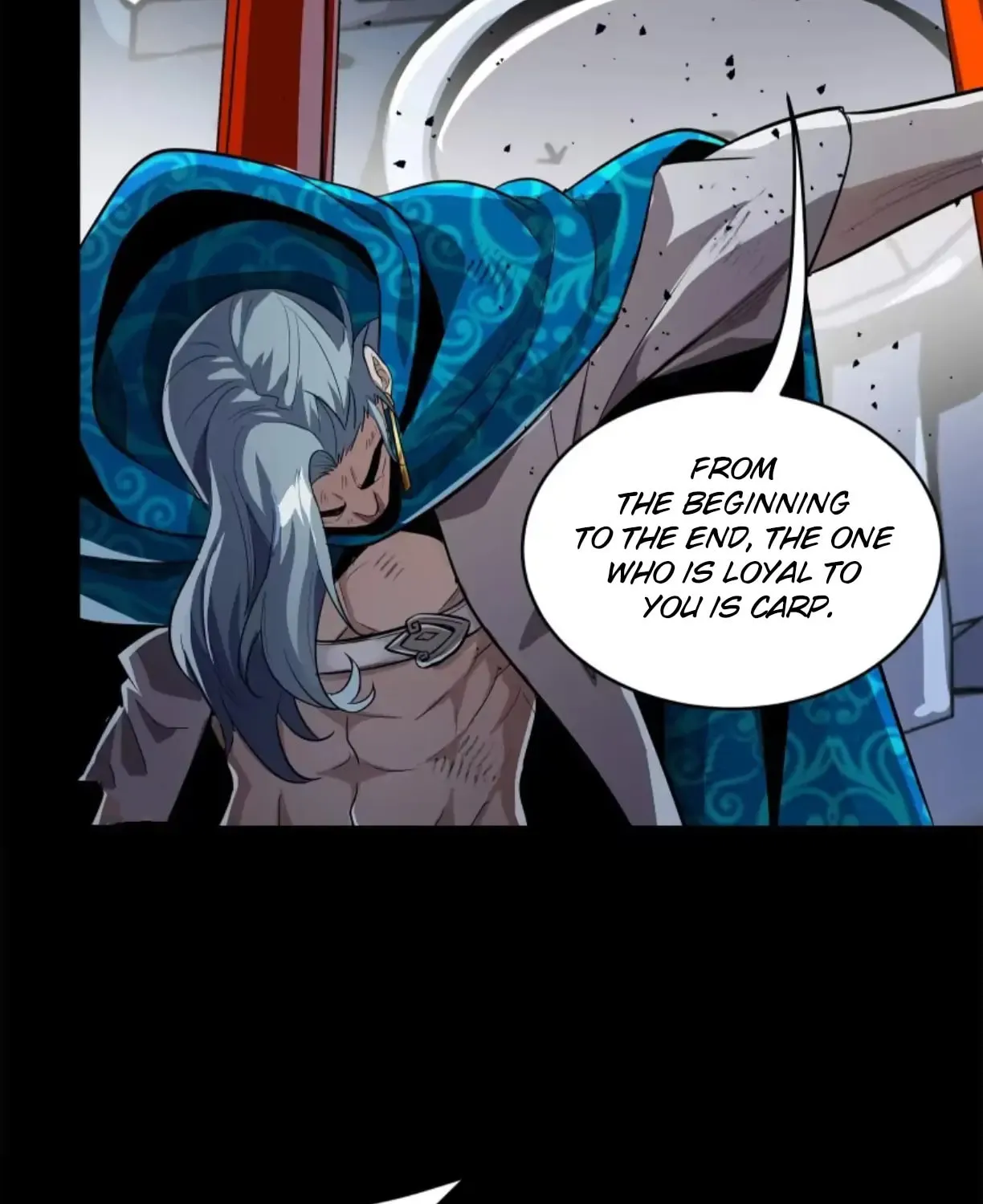 Legend of Star General (Colored) Chapter 118 page 22 - 