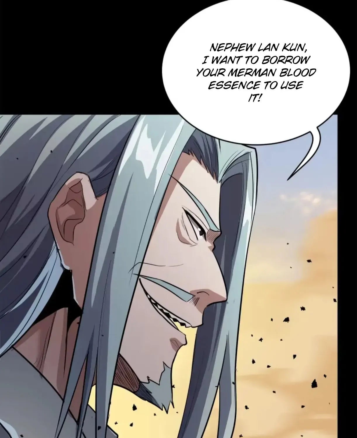 Legend of Star General (Colored) Chapter 118 page 31 - 