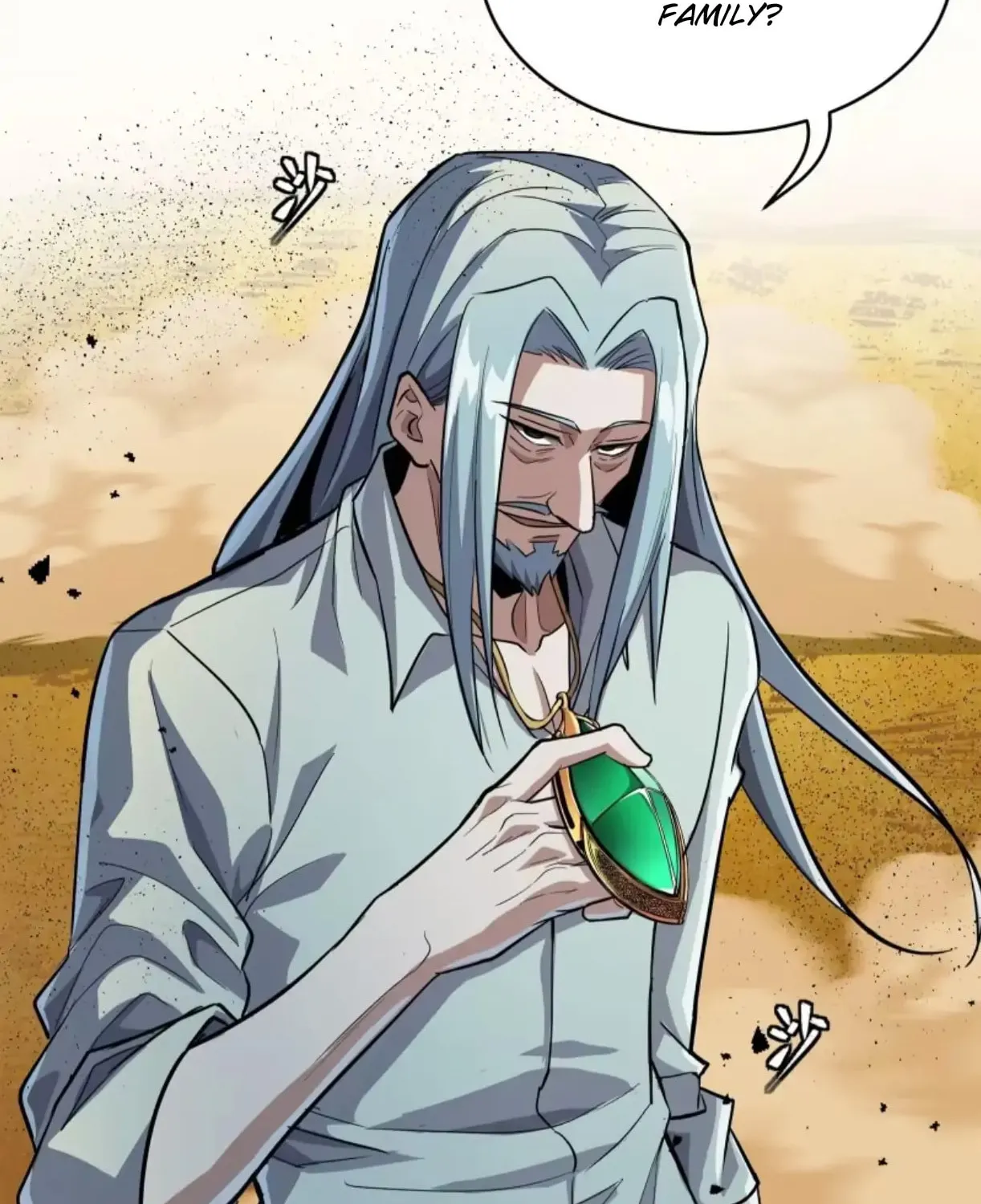 Legend of Star General (Colored) Chapter 118 page 35 - 