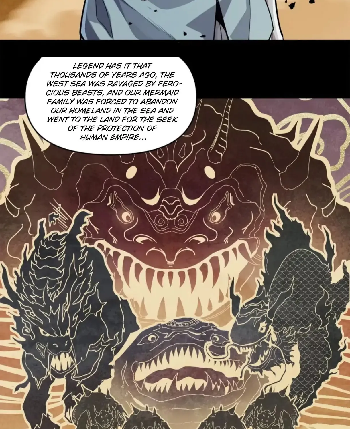 Legend of Star General (Colored) Chapter 118 page 37 - 