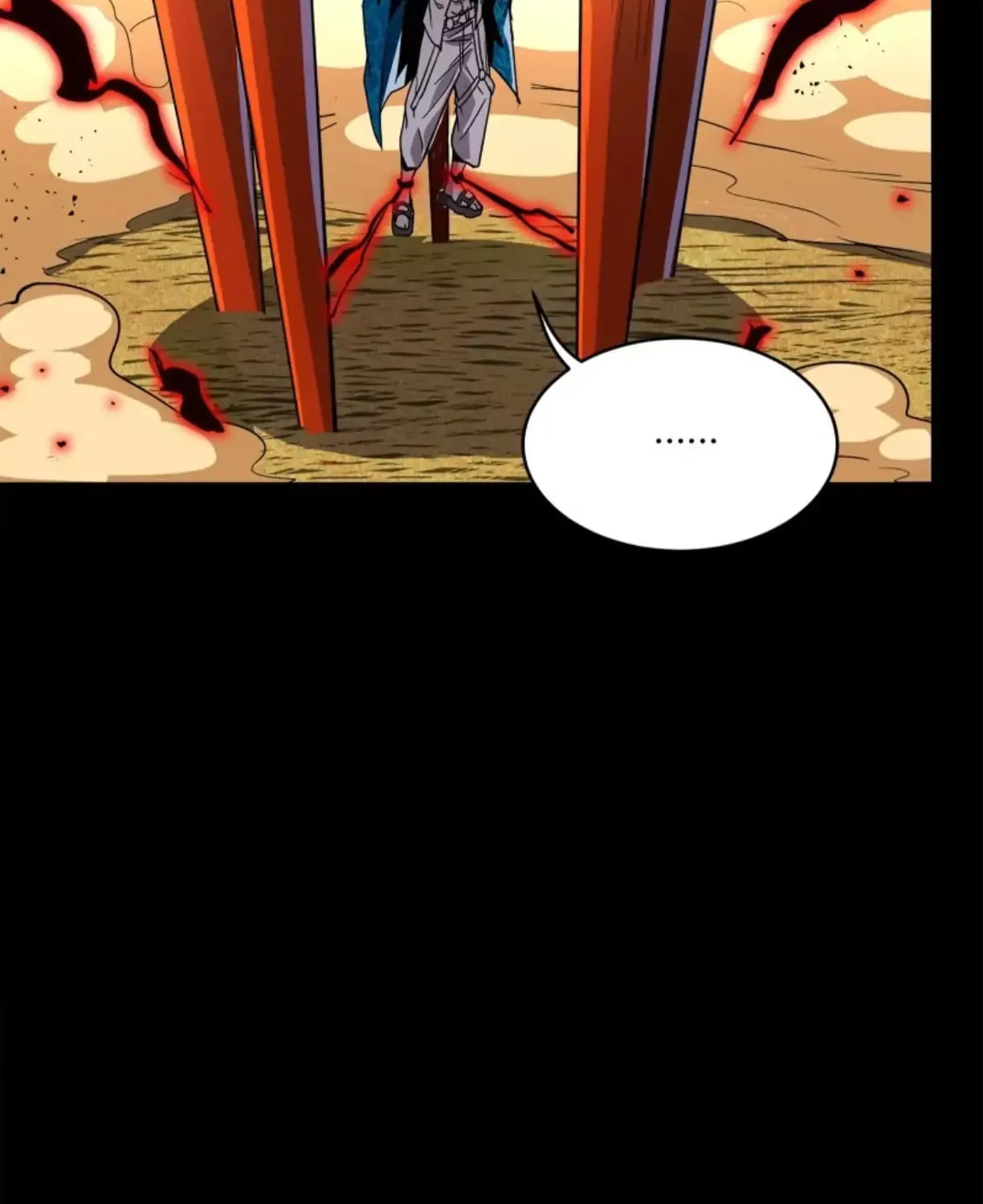 Legend of Star General (Colored) Chapter 118 page 5 - 