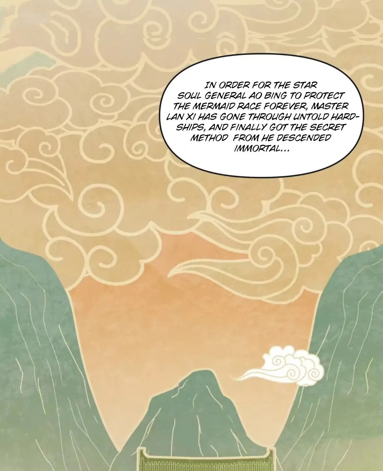 Legend of Star General (Colored) Chapter 118 page 46 - 