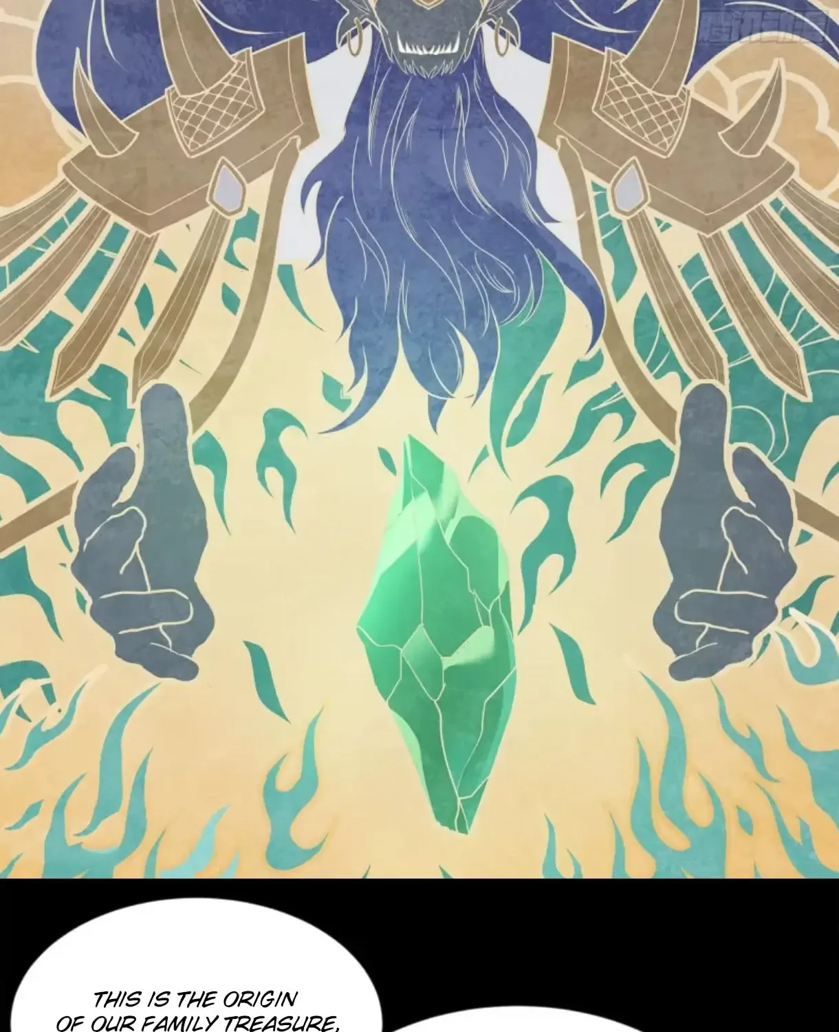 Legend of Star General (Colored) Chapter 118 page 50 - 