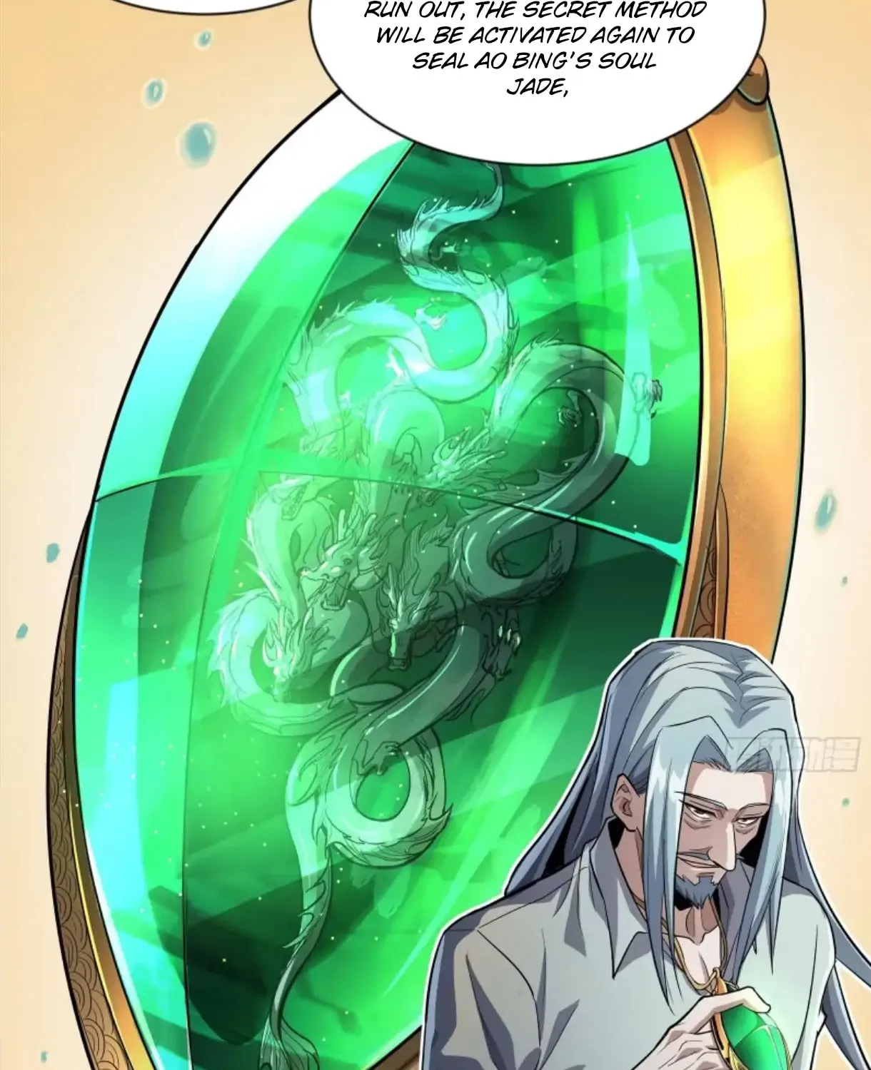 Legend of Star General (Colored) Chapter 118 page 52 - 