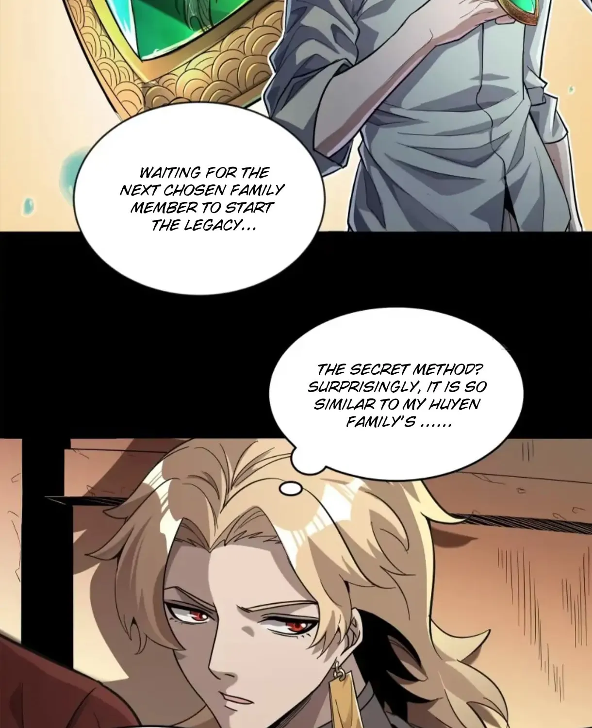 Legend of Star General (Colored) Chapter 118 page 53 - 