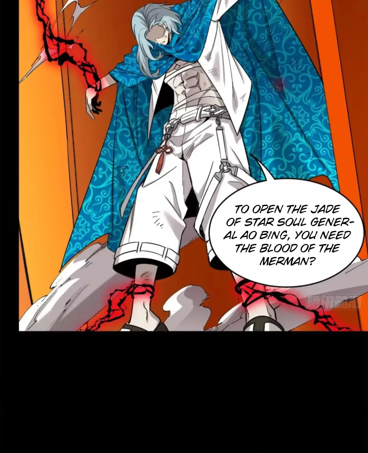 Legend of Star General (Colored) Chapter 118 page 58 - 