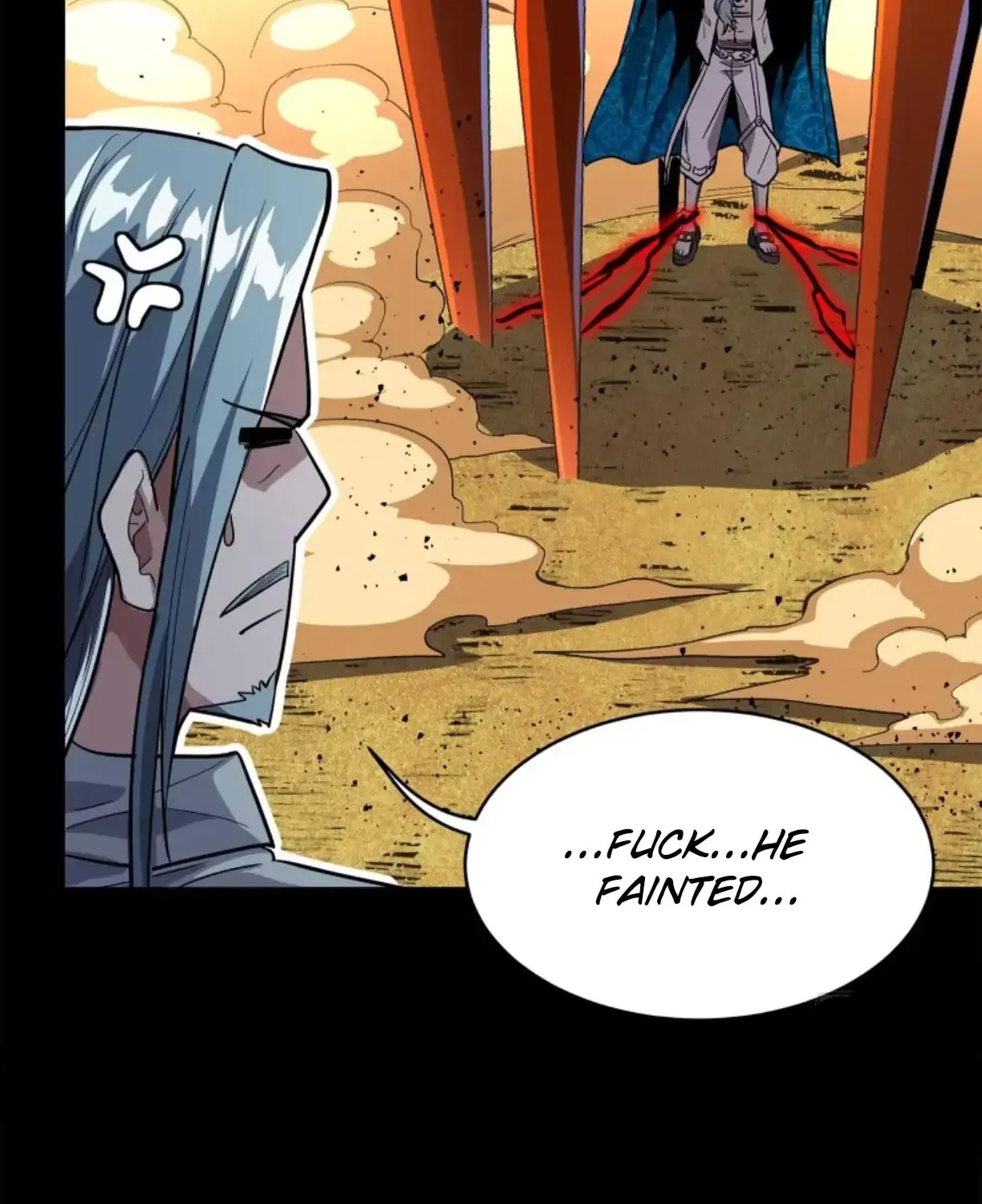 Legend of Star General (Colored) Chapter 118 page 7 - 