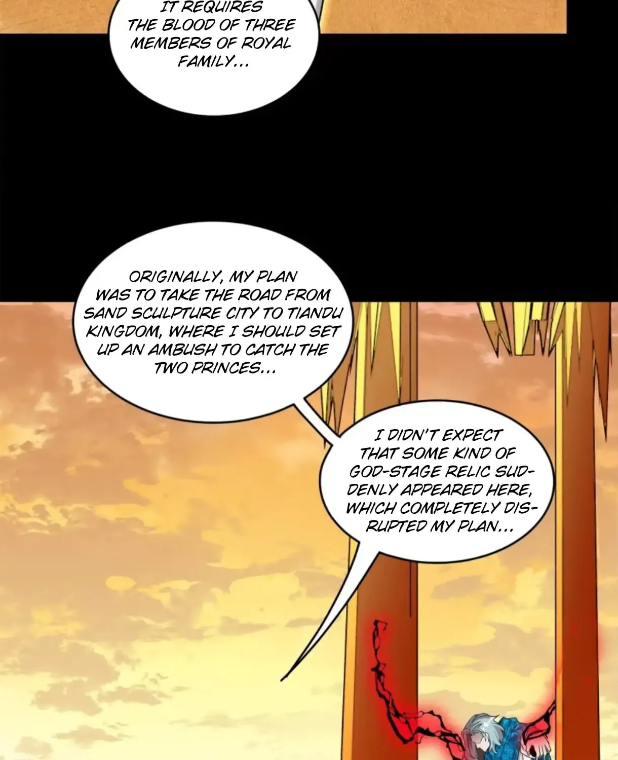 Legend of Star General (Colored) Chapter 118 page 61 - 