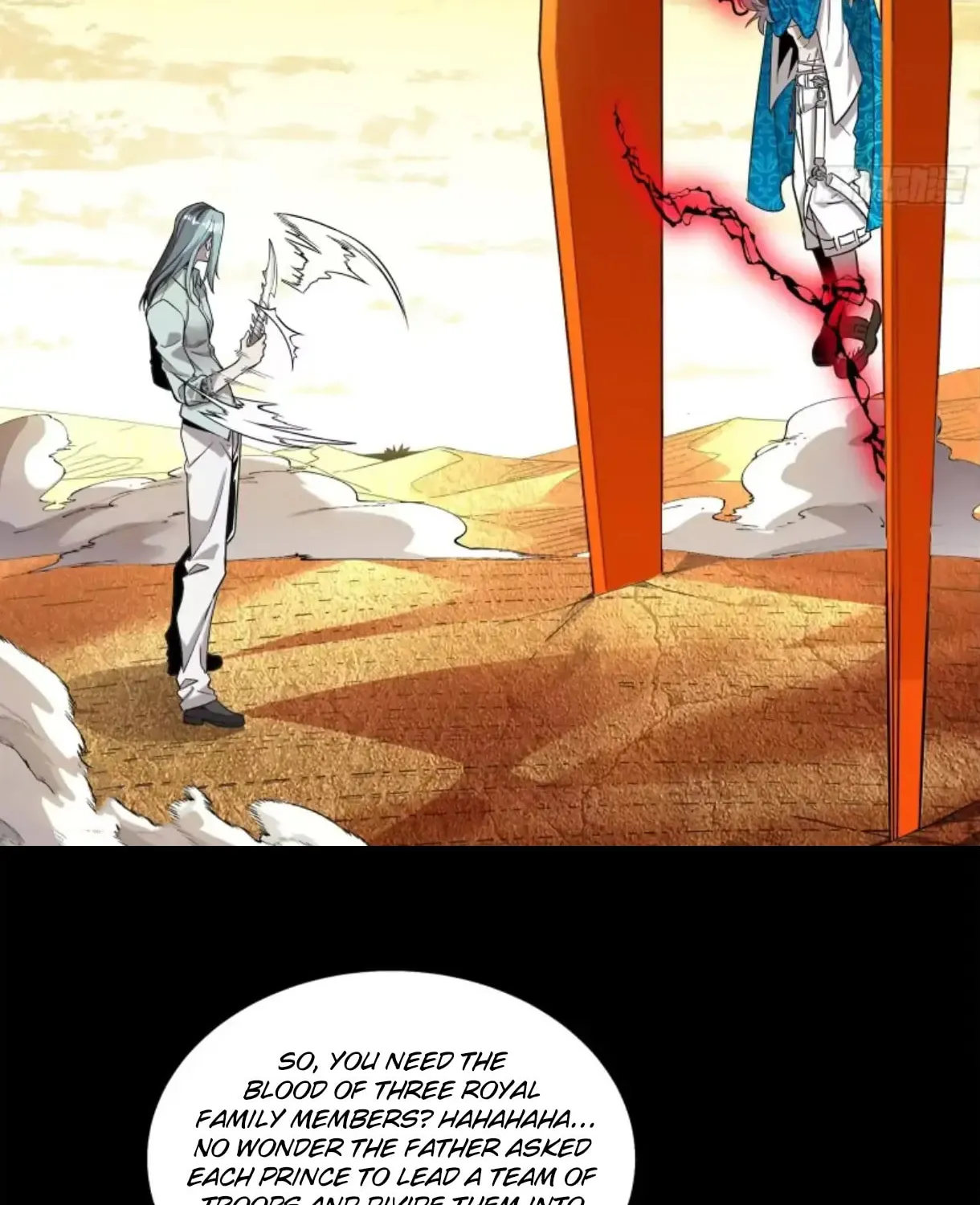 Legend of Star General (Colored) Chapter 118 page 62 - 