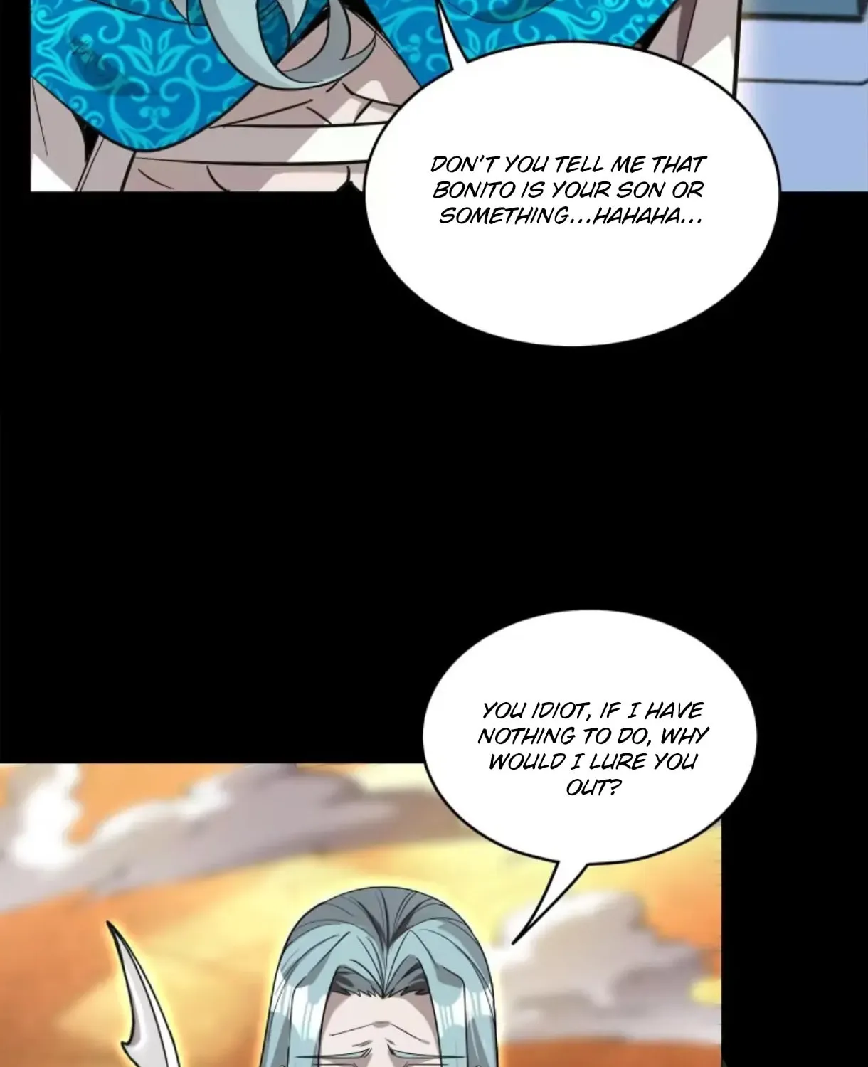 Legend of Star General (Colored) Chapter 118 page 67 - 