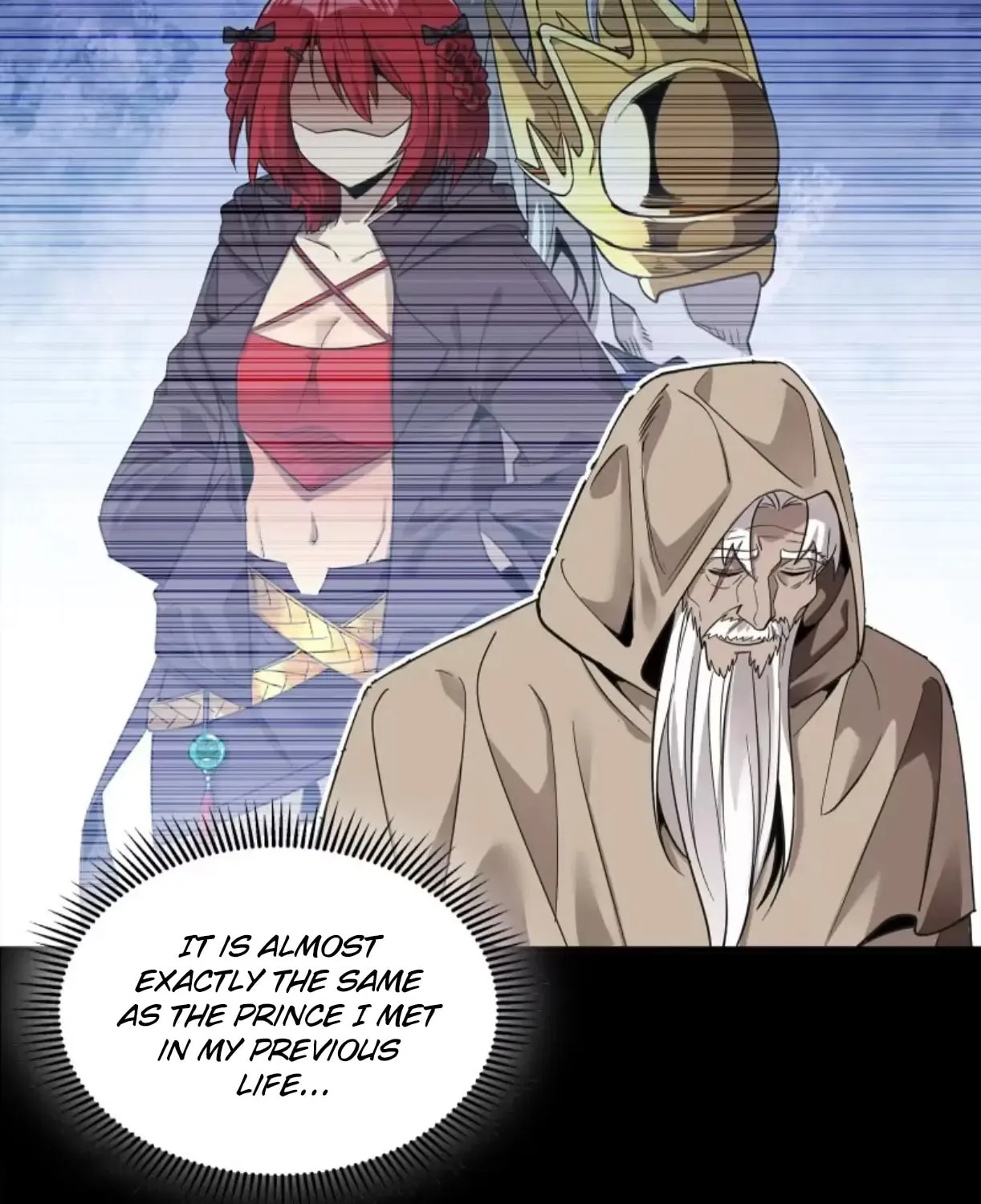 Legend of Star General (Colored) Chapter 118 page 74 - 