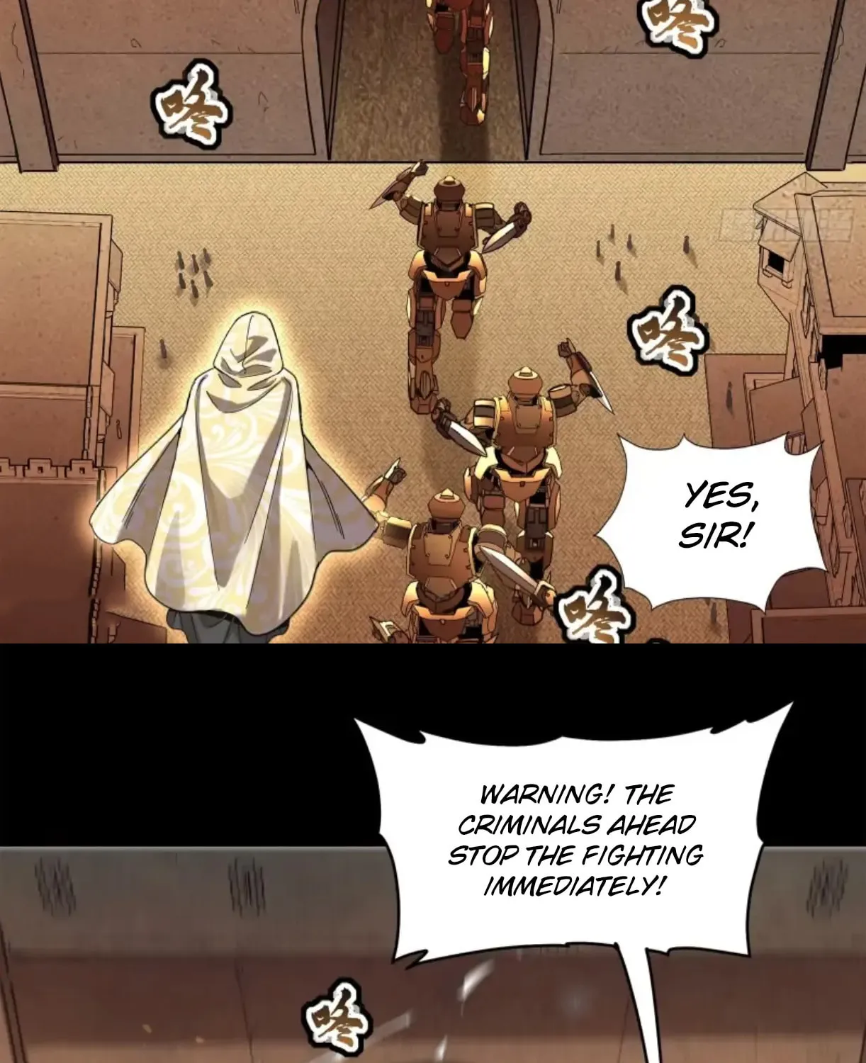 Legend of Star General (Colored) Chapter 118 page 82 - 