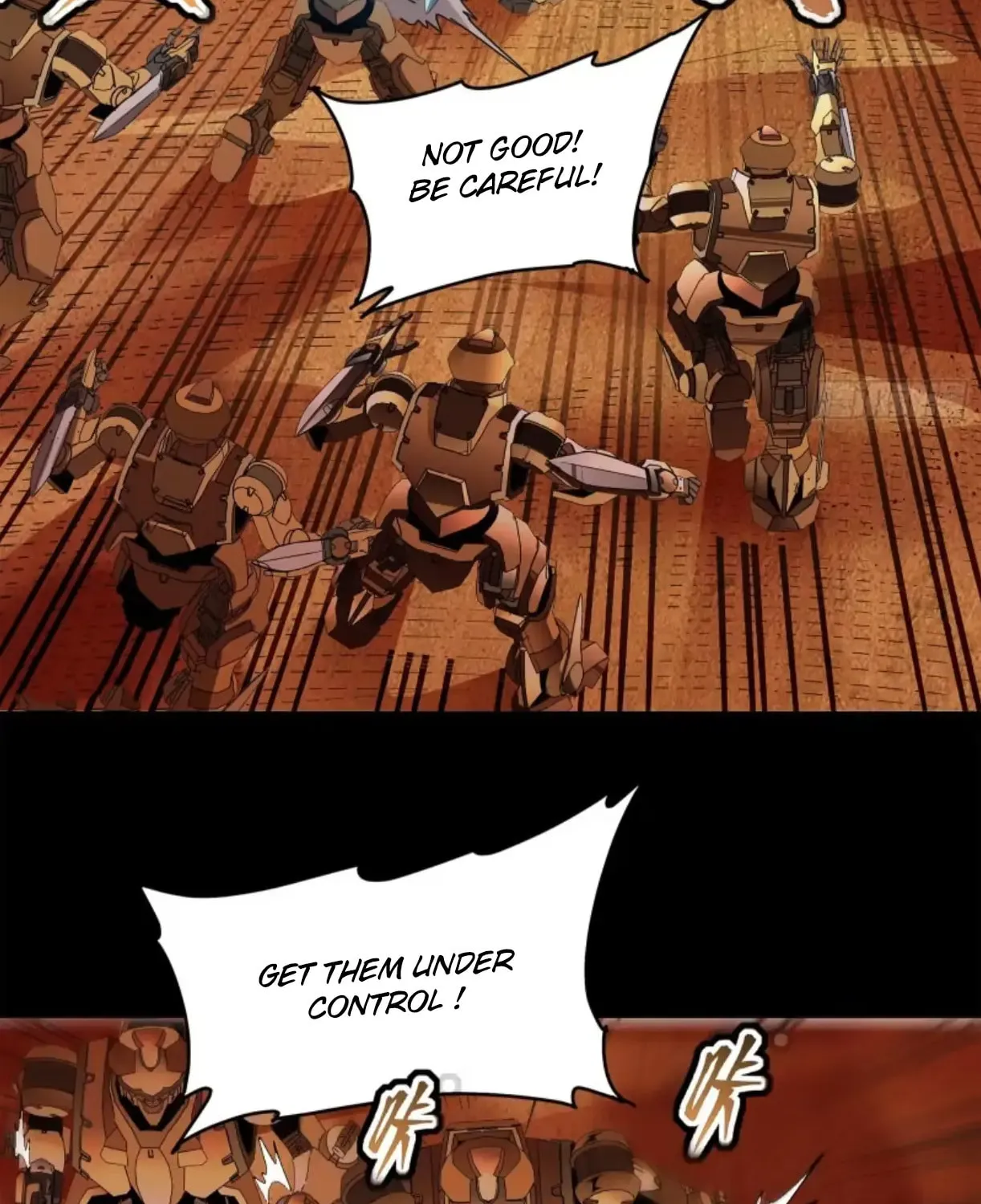 Legend of Star General (Colored) Chapter 118 page 89 - 